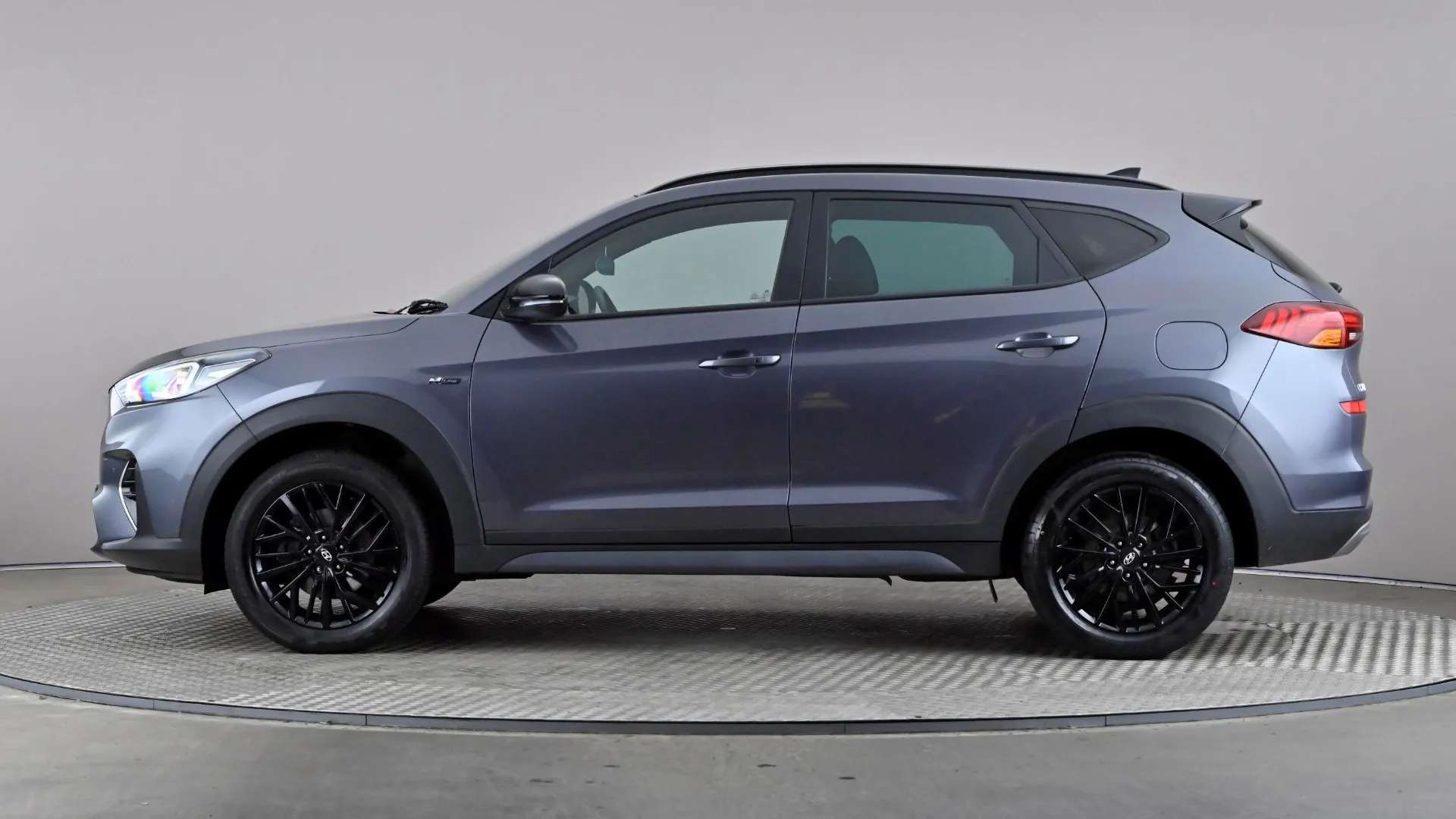 A 2020 HYUNDAI TUCSON 1.6 GDi N Line 2WD A 2020 HYUNDAI TUCSON 1.6 GDi N Line 2WD