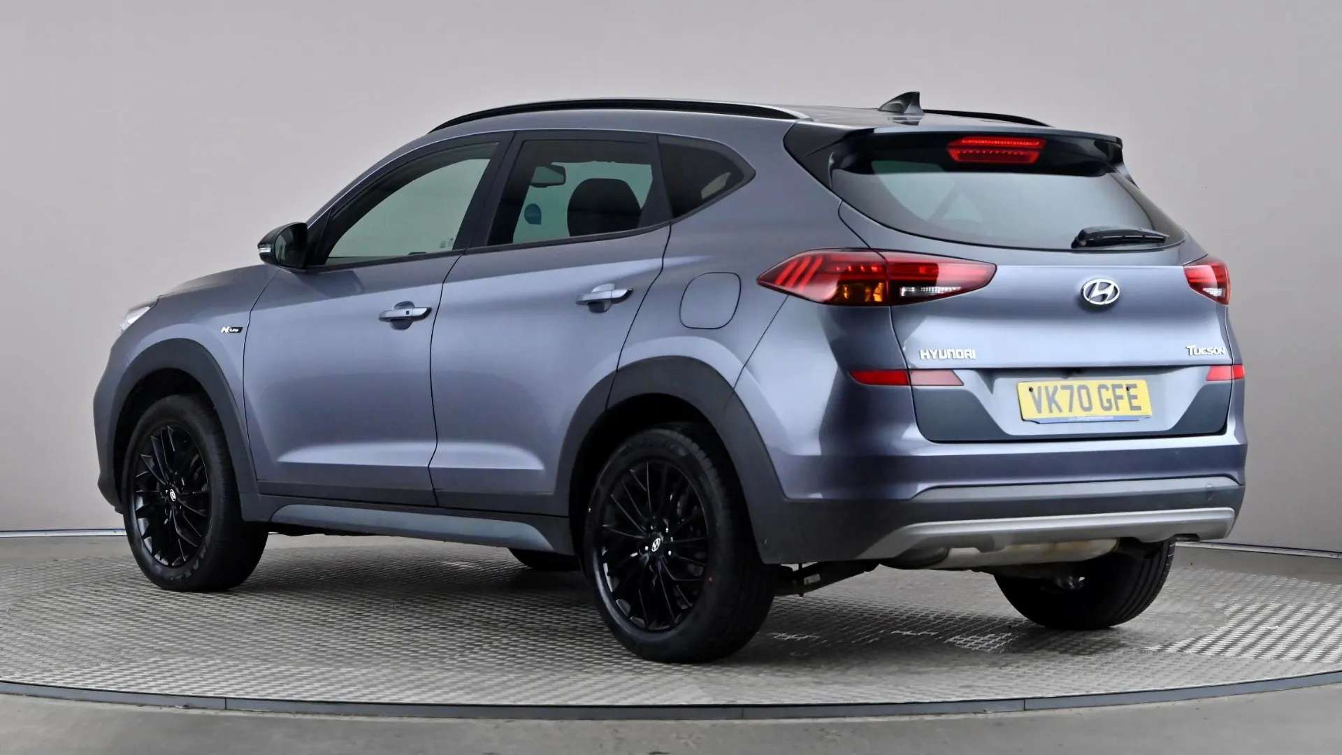 A 2020 HYUNDAI TUCSON 1.6 GDi N Line 2WD A 2020 HYUNDAI TUCSON 1.6 GDi N Line 2WD