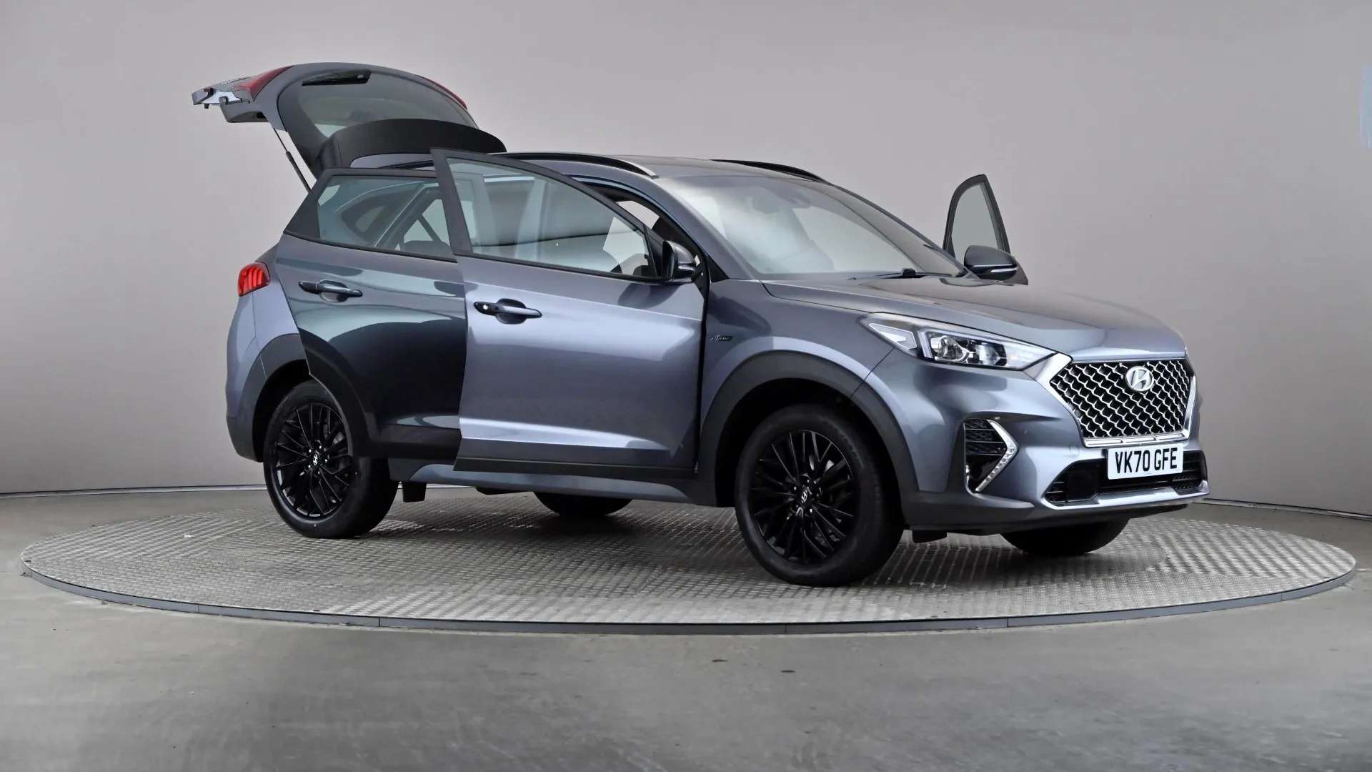 2020 HYUNDAI TUCSON 2020 HYUNDAI TUCSON