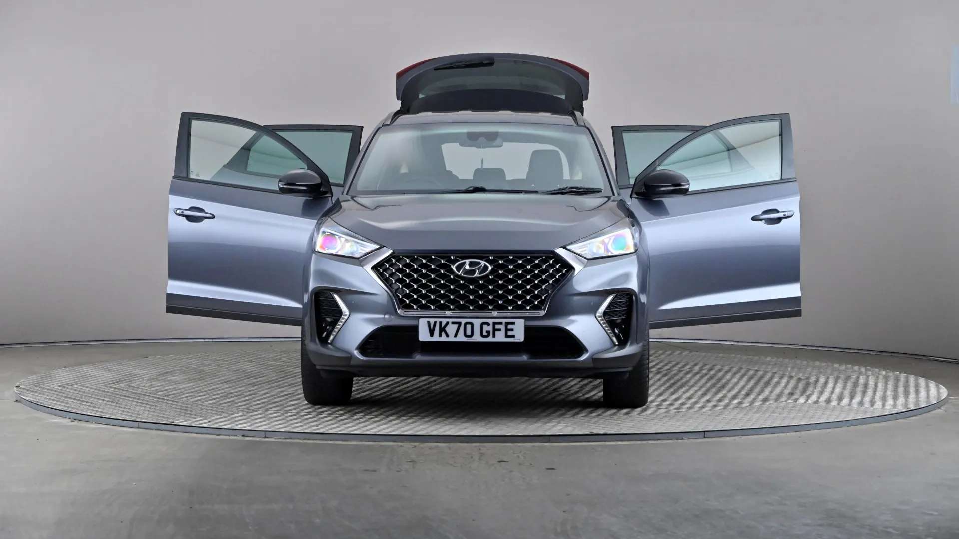 2020 HYUNDAI TUCSON 2020 HYUNDAI TUCSON