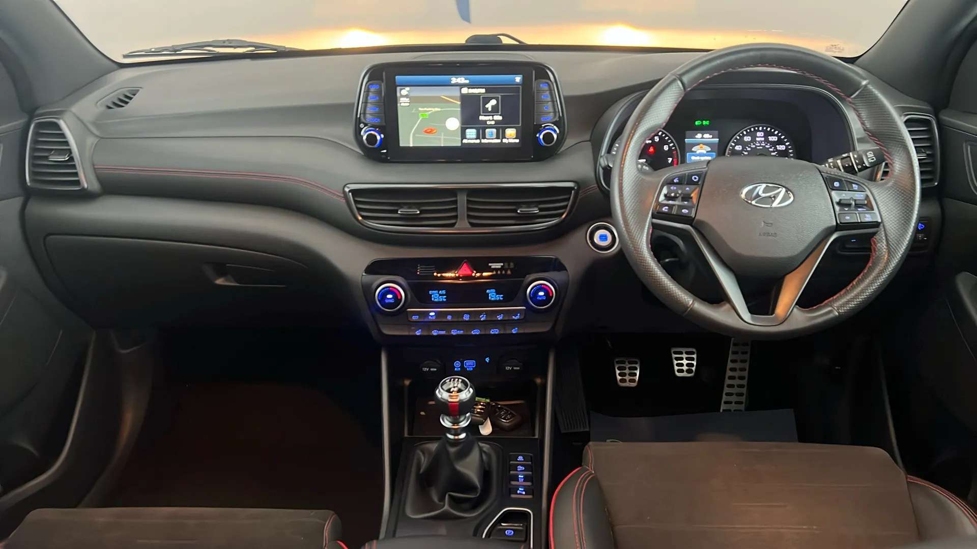 2020 HYUNDAI TUCSON 2020 HYUNDAI TUCSON