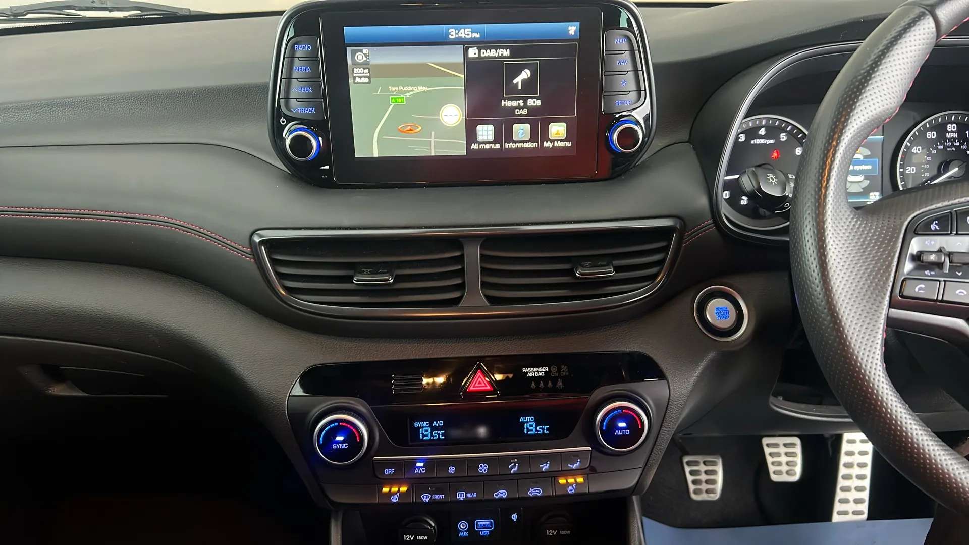 2020 HYUNDAI TUCSON 2020 HYUNDAI TUCSON