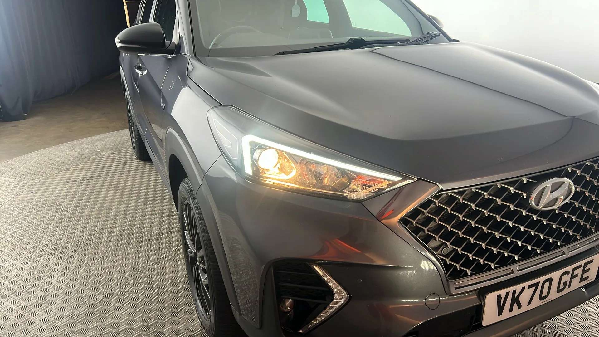 2020 HYUNDAI TUCSON 2020 HYUNDAI TUCSON