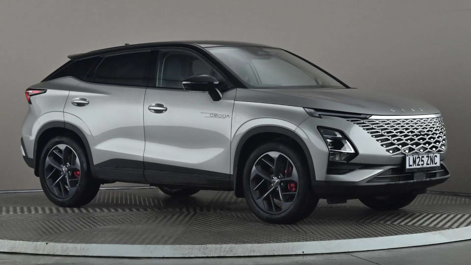 A 2025 OMODA 5 1.6 TGDI Noble 7DCT A 2025 OMODA 5 1.6 TGDI Noble 7DCT