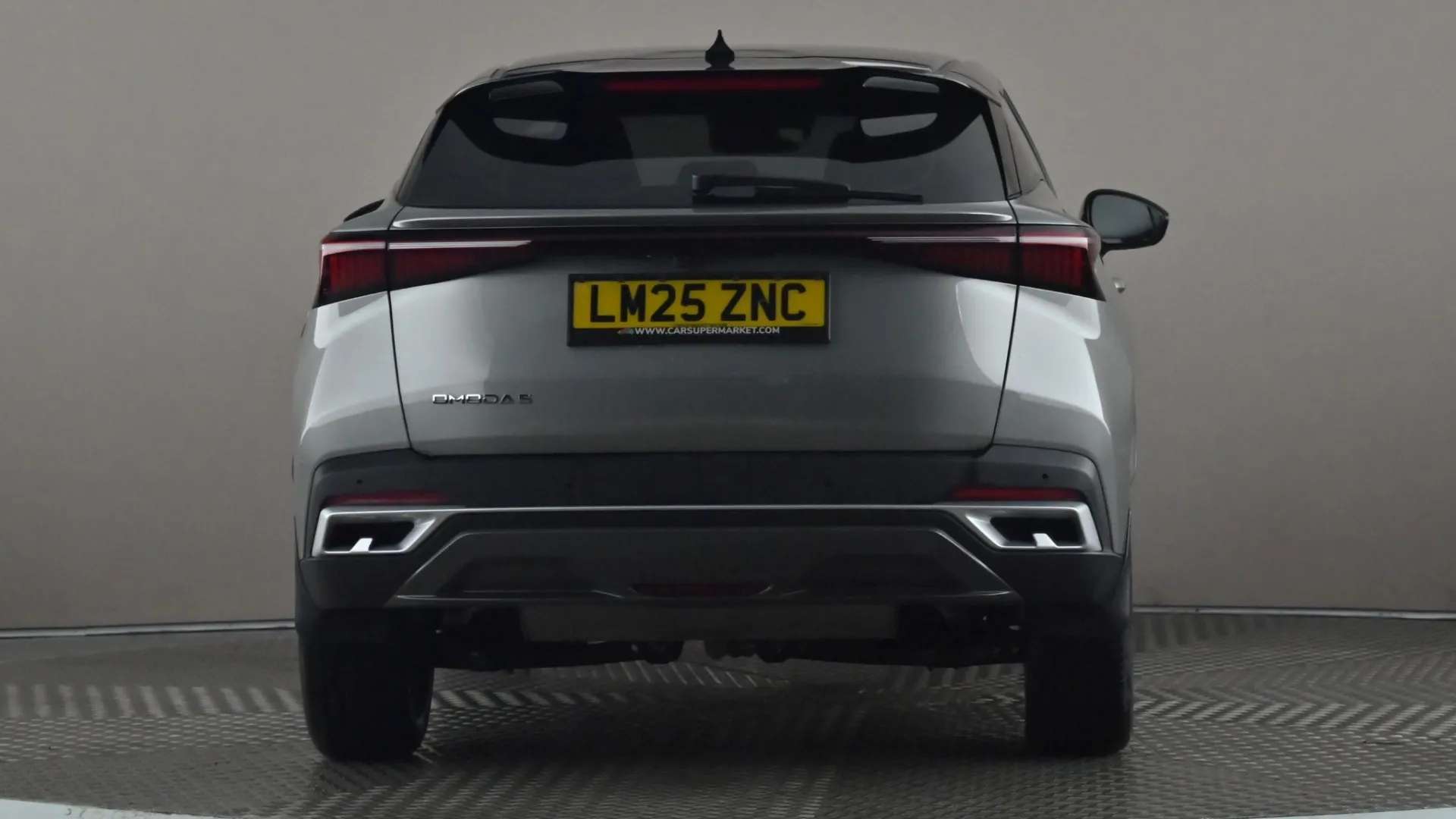 2025 OMODA 5 2025 OMODA 5