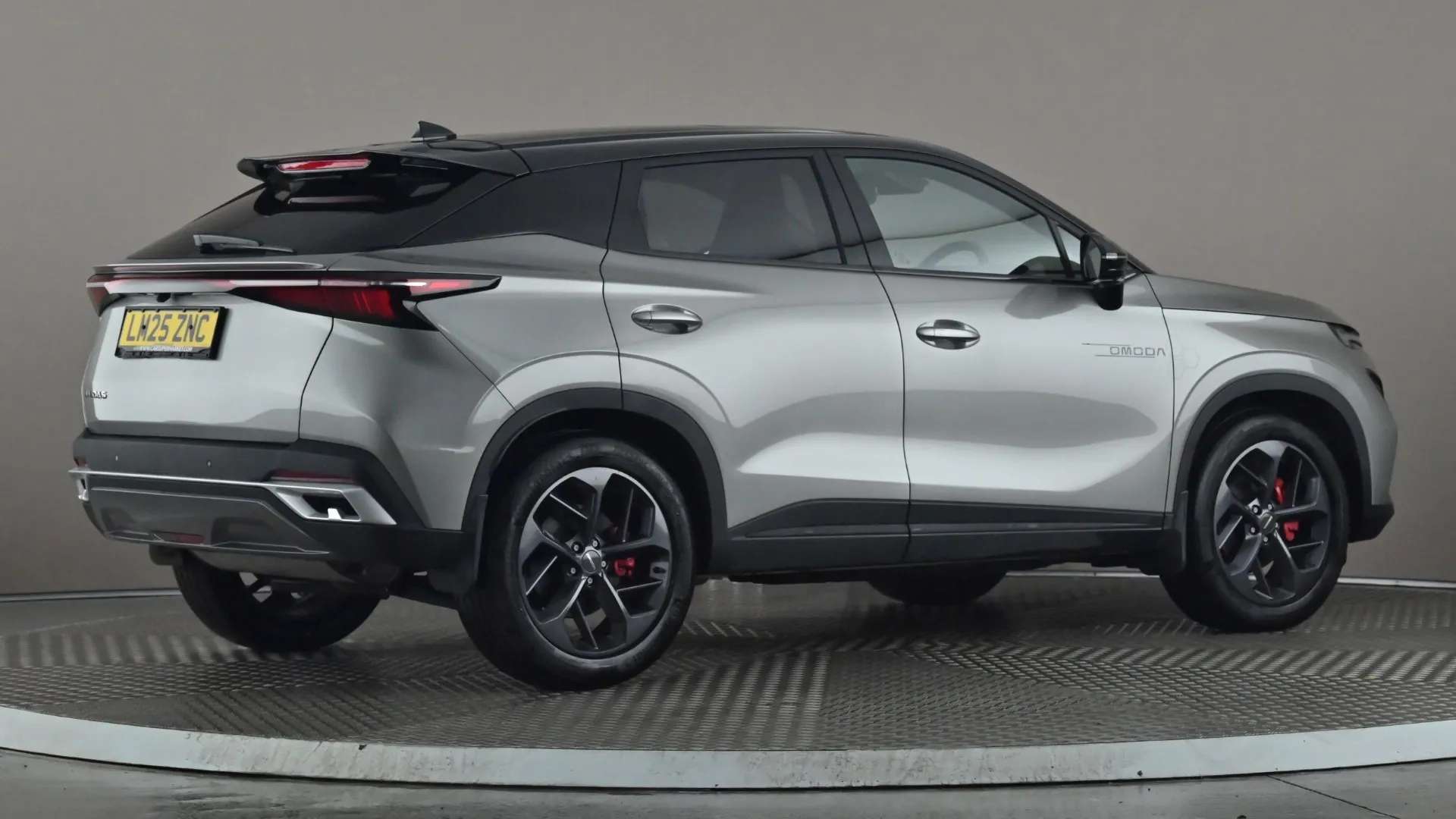 2025 OMODA 5 2025 OMODA 5