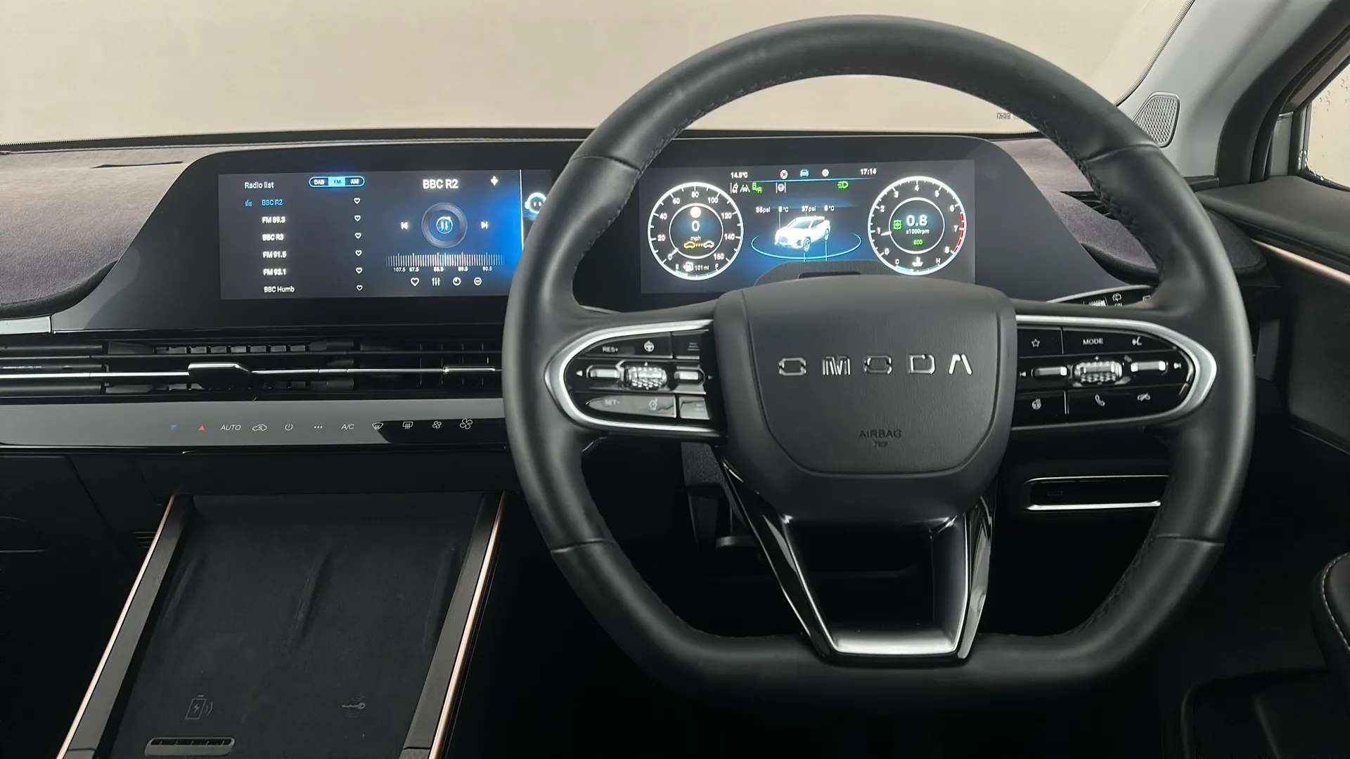 2025 OMODA 5 2025 OMODA 5