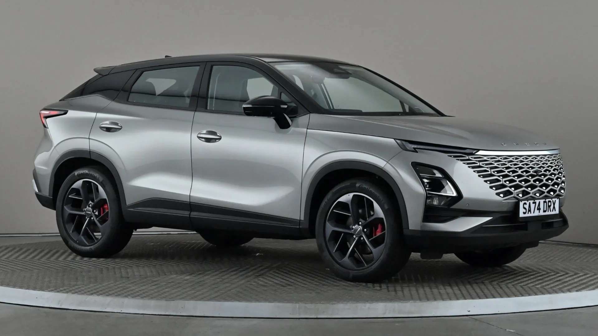 A 2024 OMODA 5 1.6 TGDI Noble 7DCT A 2024 OMODA 5 1.6 TGDI Noble 7DCT