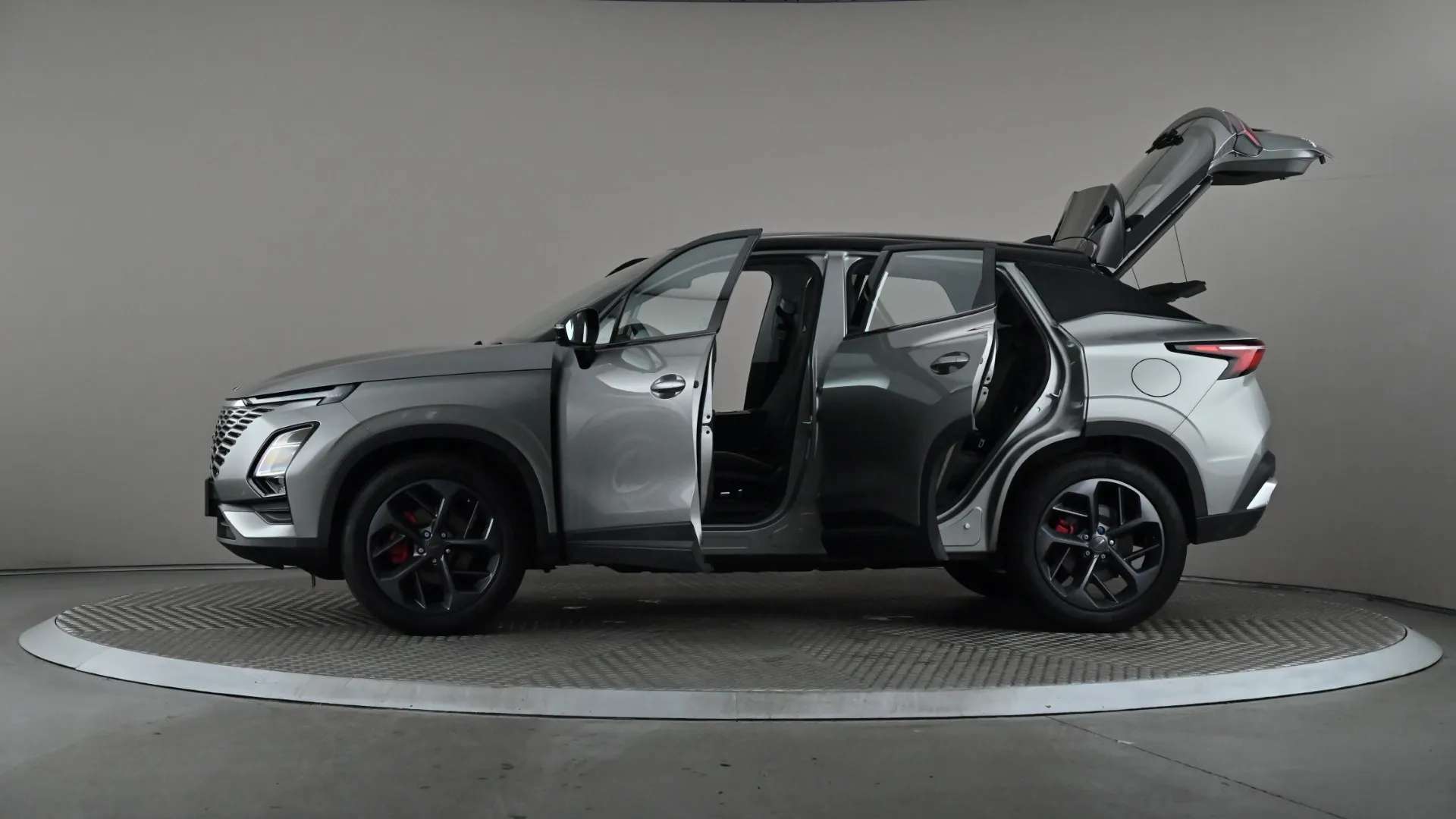 2024 OMODA 5 2024 OMODA 5