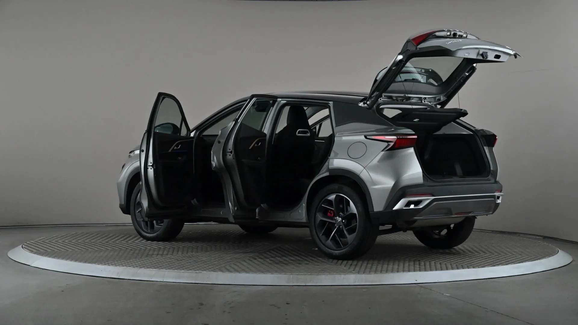 2024 OMODA 5 2024 OMODA 5