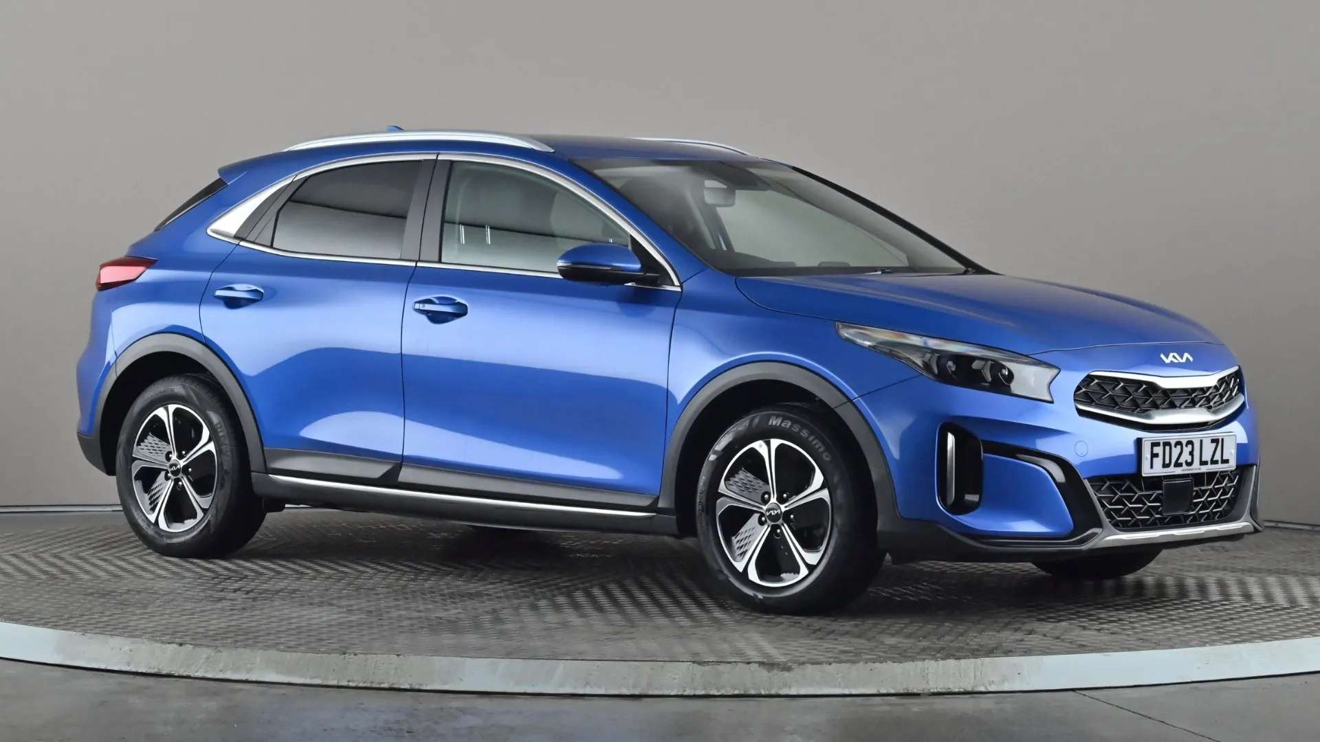 A 2023 KIA XCEED 1.6 GDi PHEV 3 DCT A 2023 KIA XCEED 1.6 GDi PHEV 3 DCT