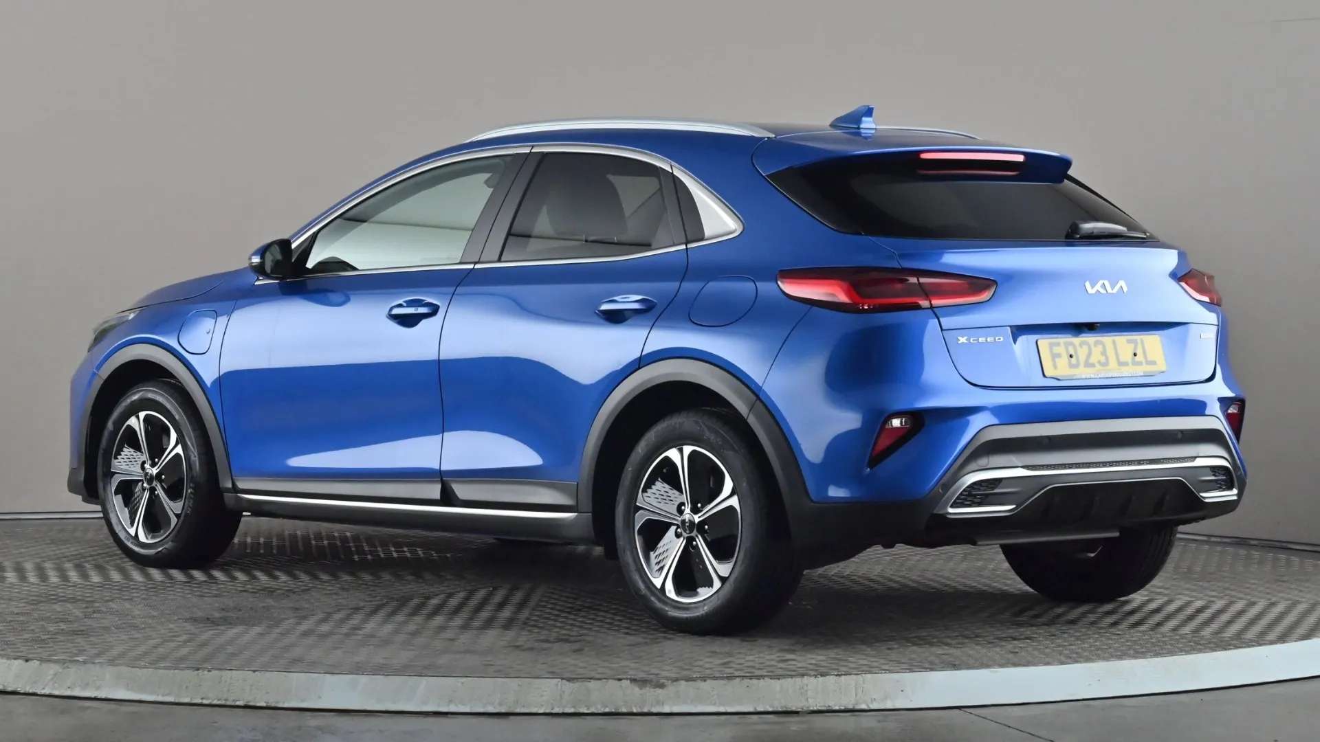 A 2023 KIA XCEED 1.6 GDi PHEV 3 DCT A 2023 KIA XCEED 1.6 GDi PHEV 3 DCT