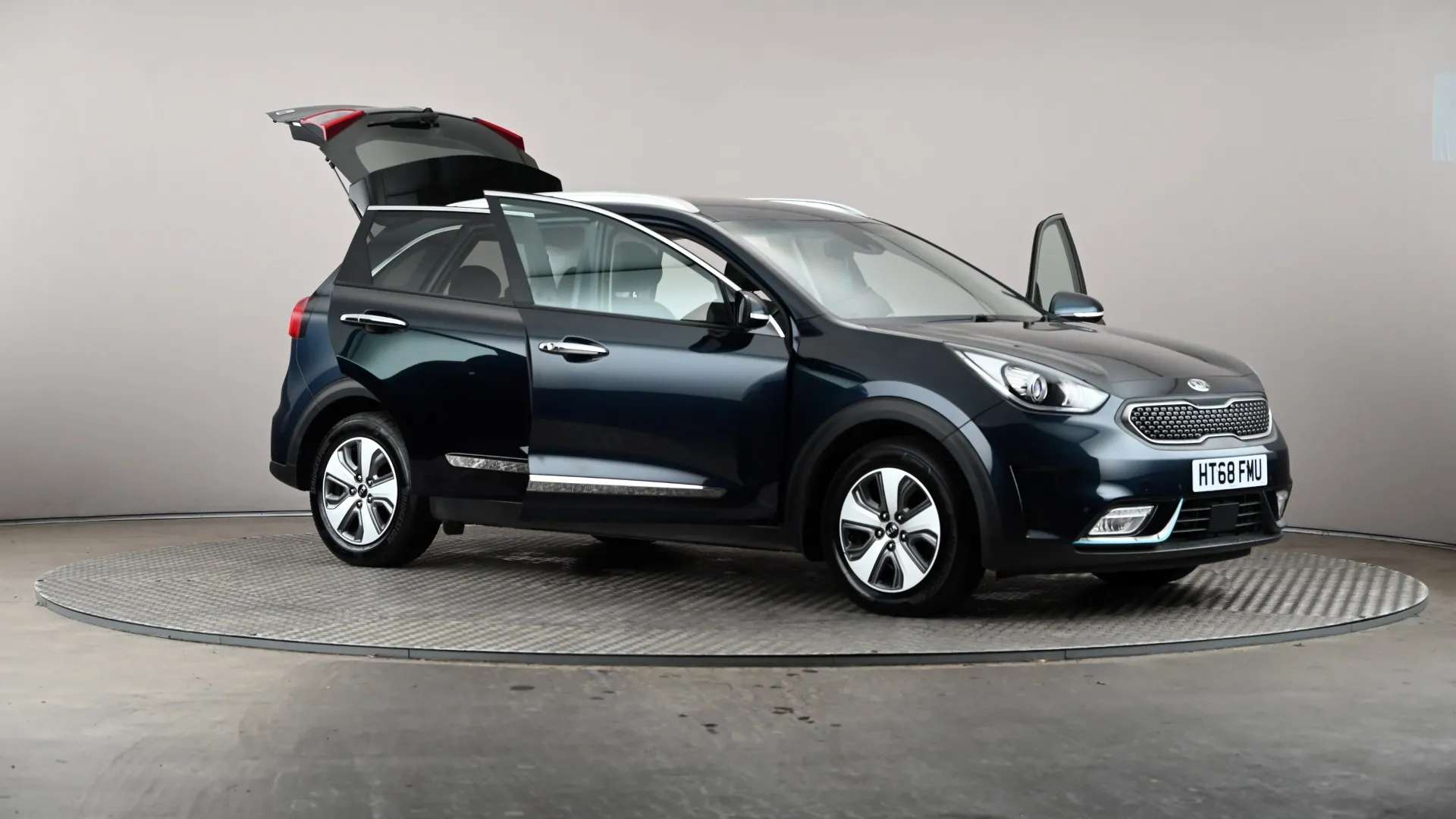2019 KIA NIRO 2019 KIA NIRO