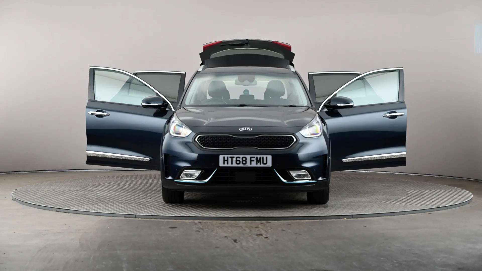 2019 KIA NIRO 2019 KIA NIRO