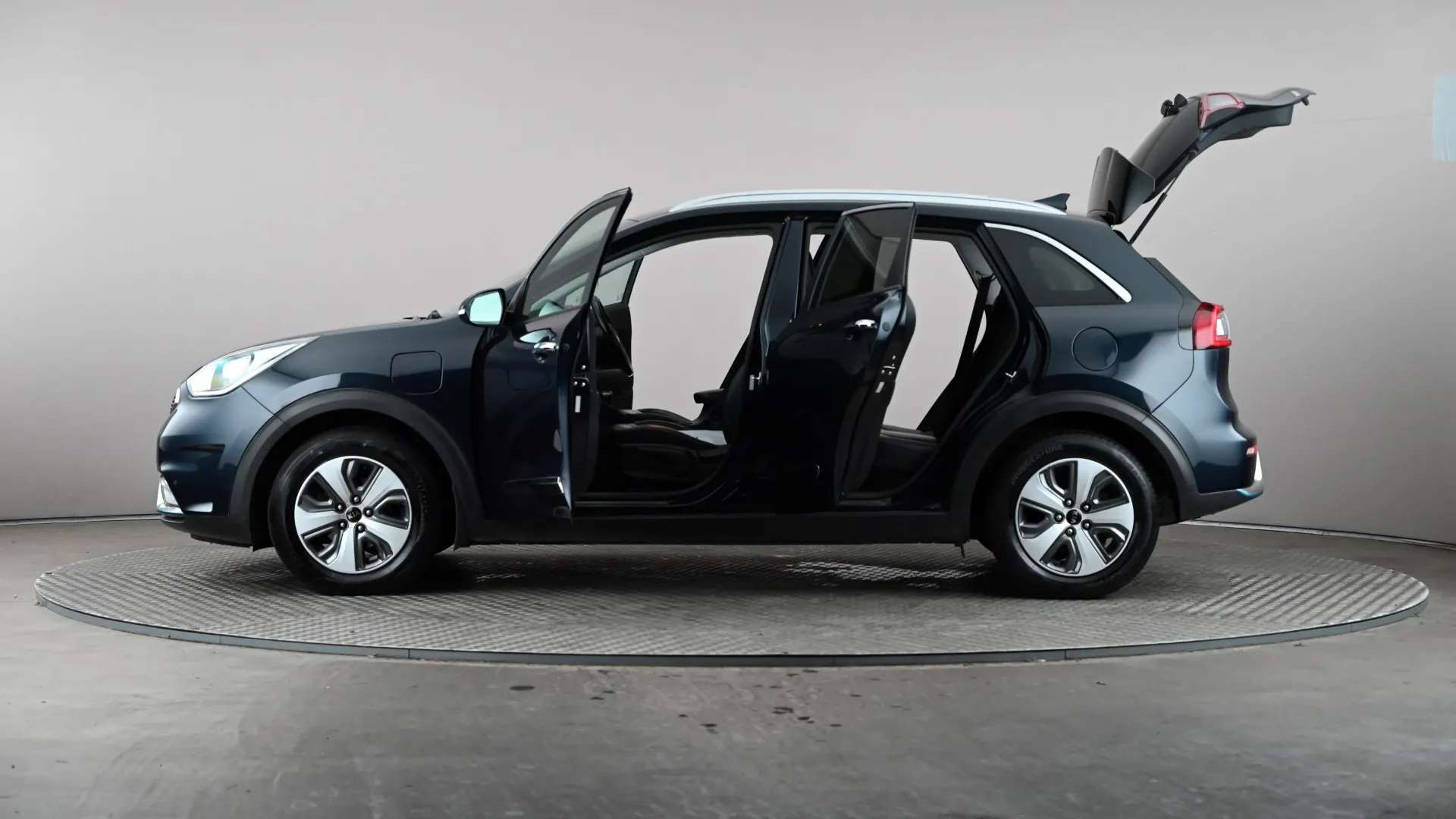 2019 KIA NIRO 2019 KIA NIRO