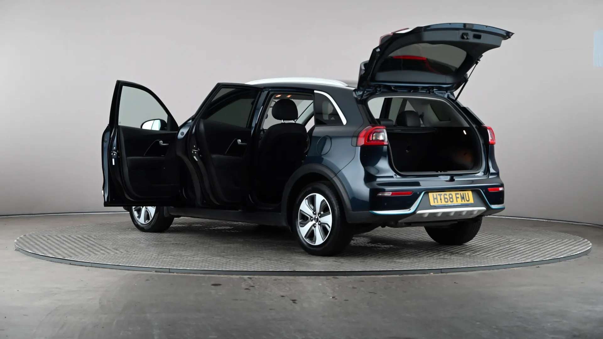 2019 KIA NIRO 2019 KIA NIRO