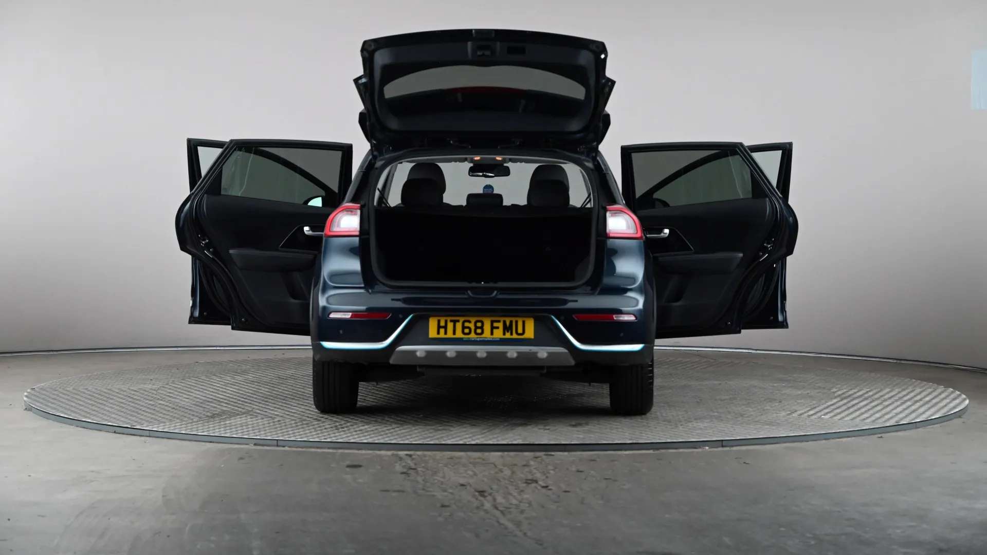 2019 KIA NIRO 2019 KIA NIRO
