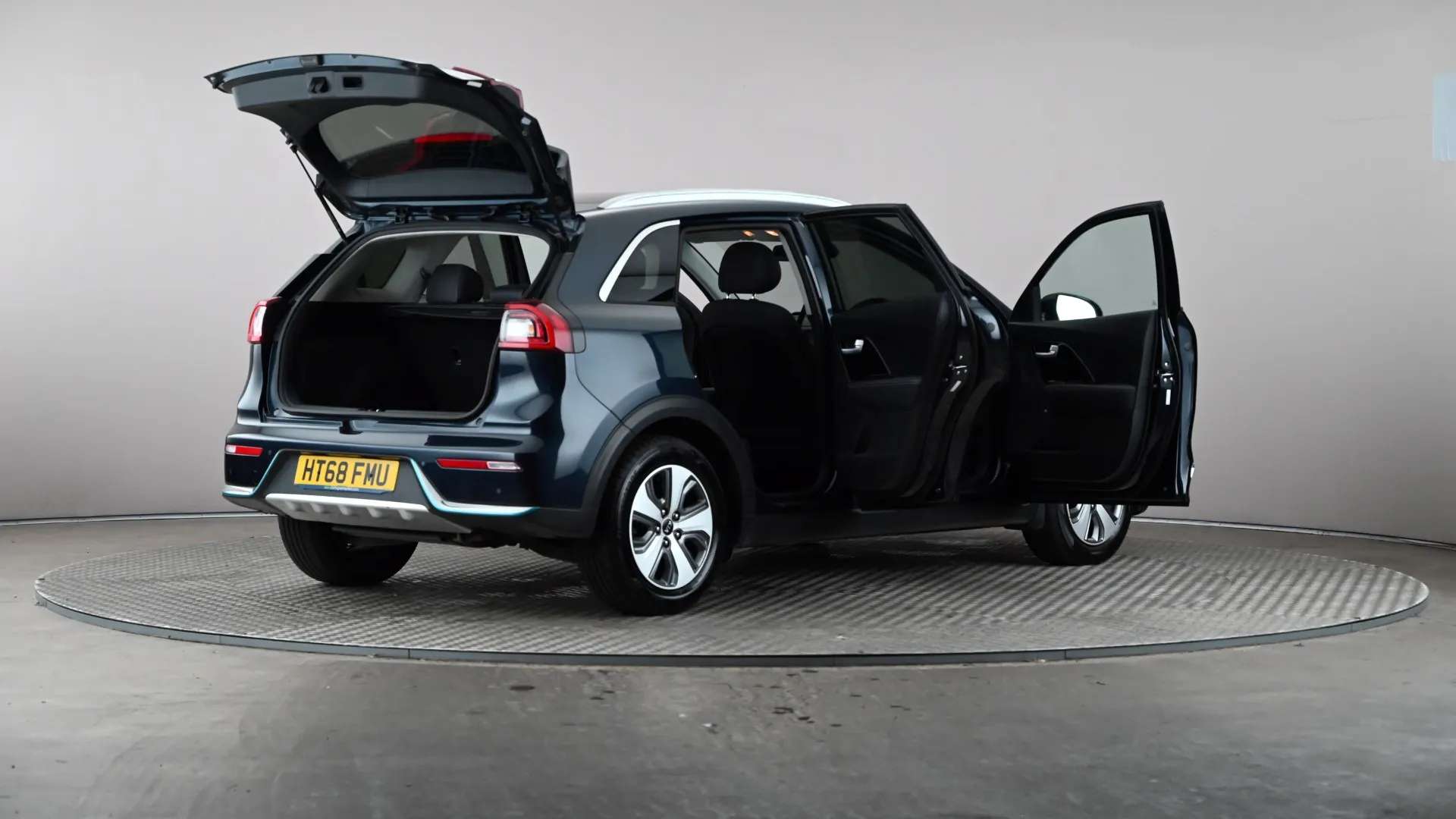 2019 KIA NIRO 2019 KIA NIRO