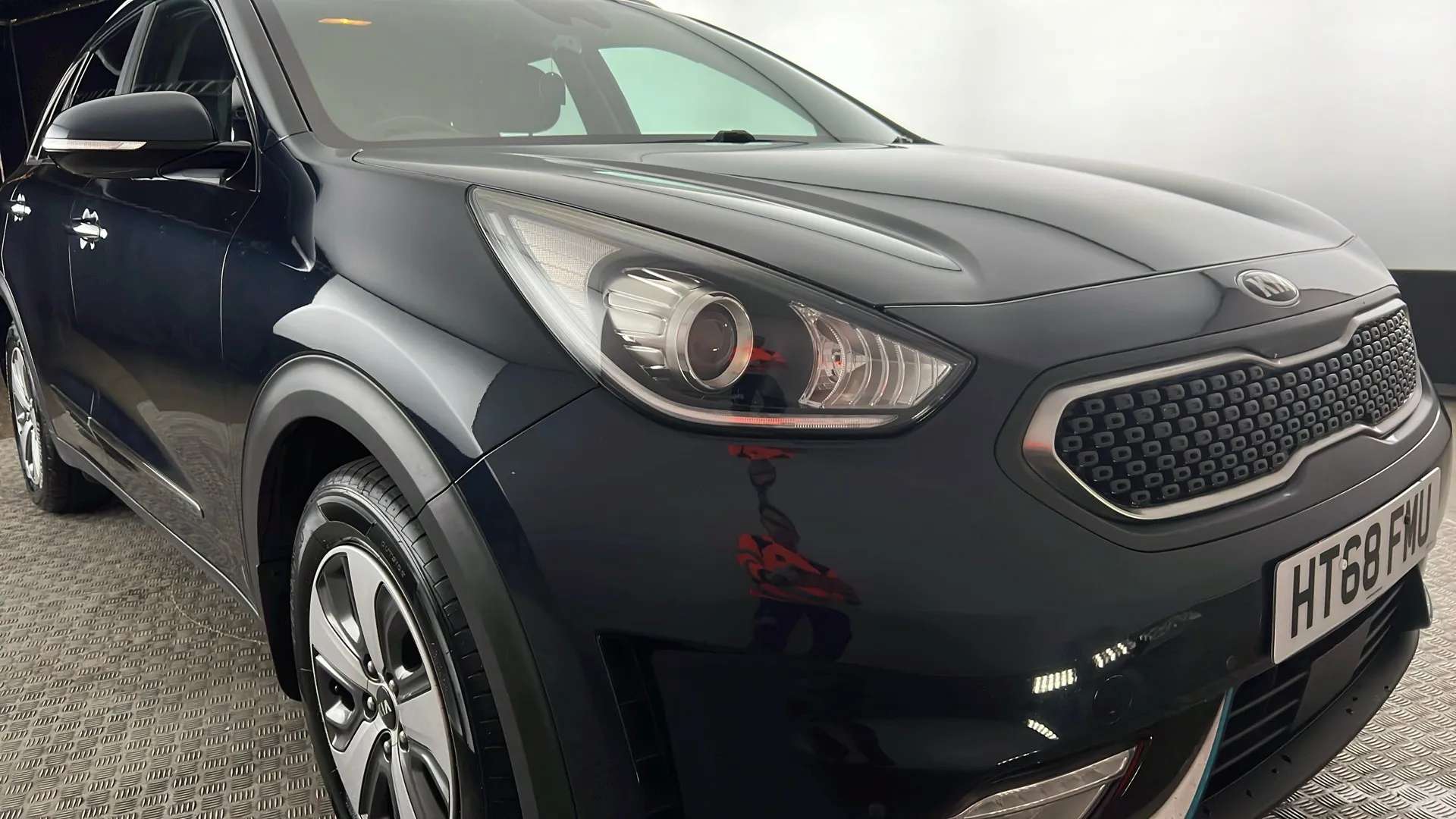 2019 KIA NIRO 2019 KIA NIRO