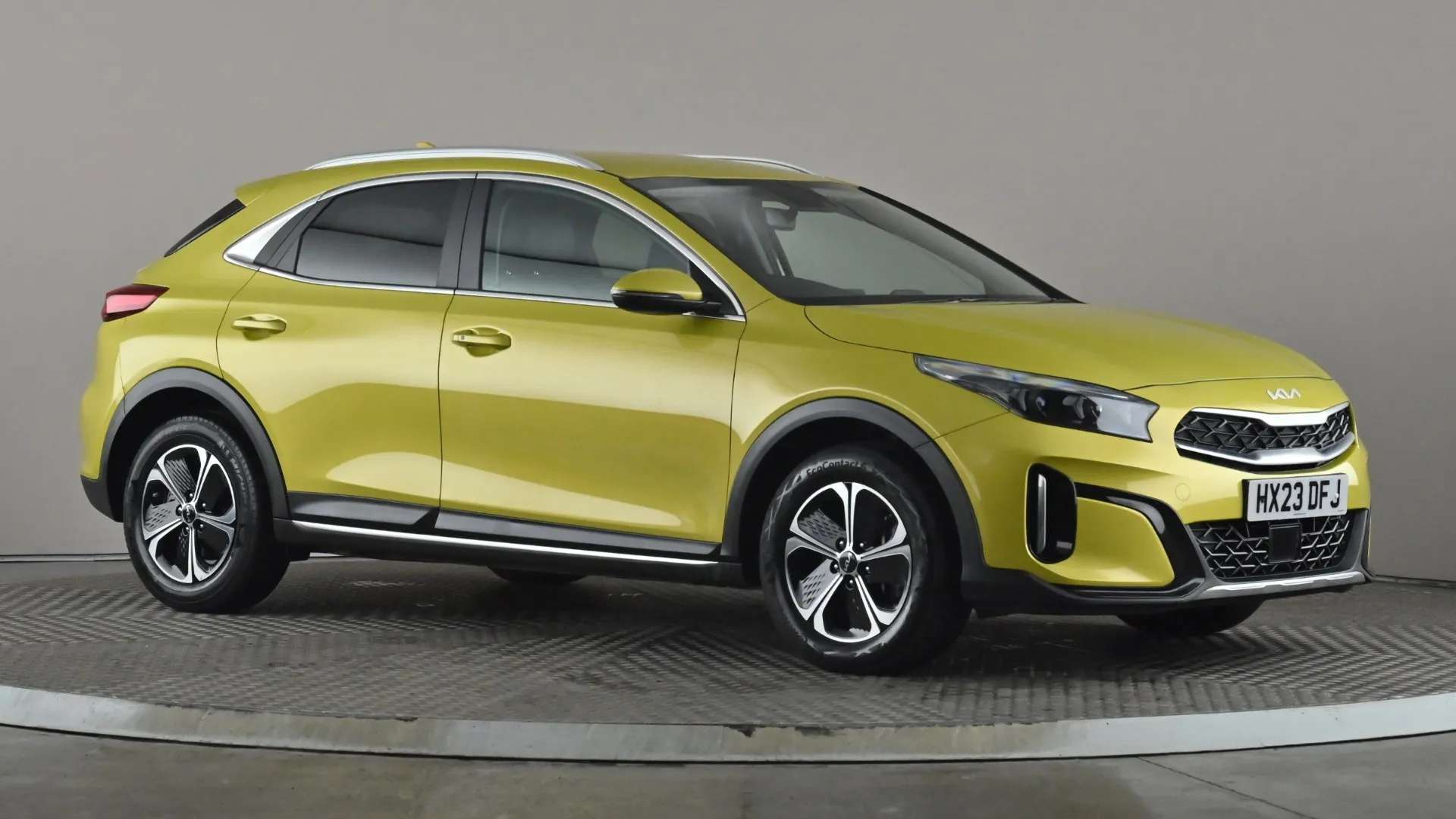 A 2023 KIA XCEED 1.6 GDi PHEV 3 DCT A 2023 KIA XCEED 1.6 GDi PHEV 3 DCT