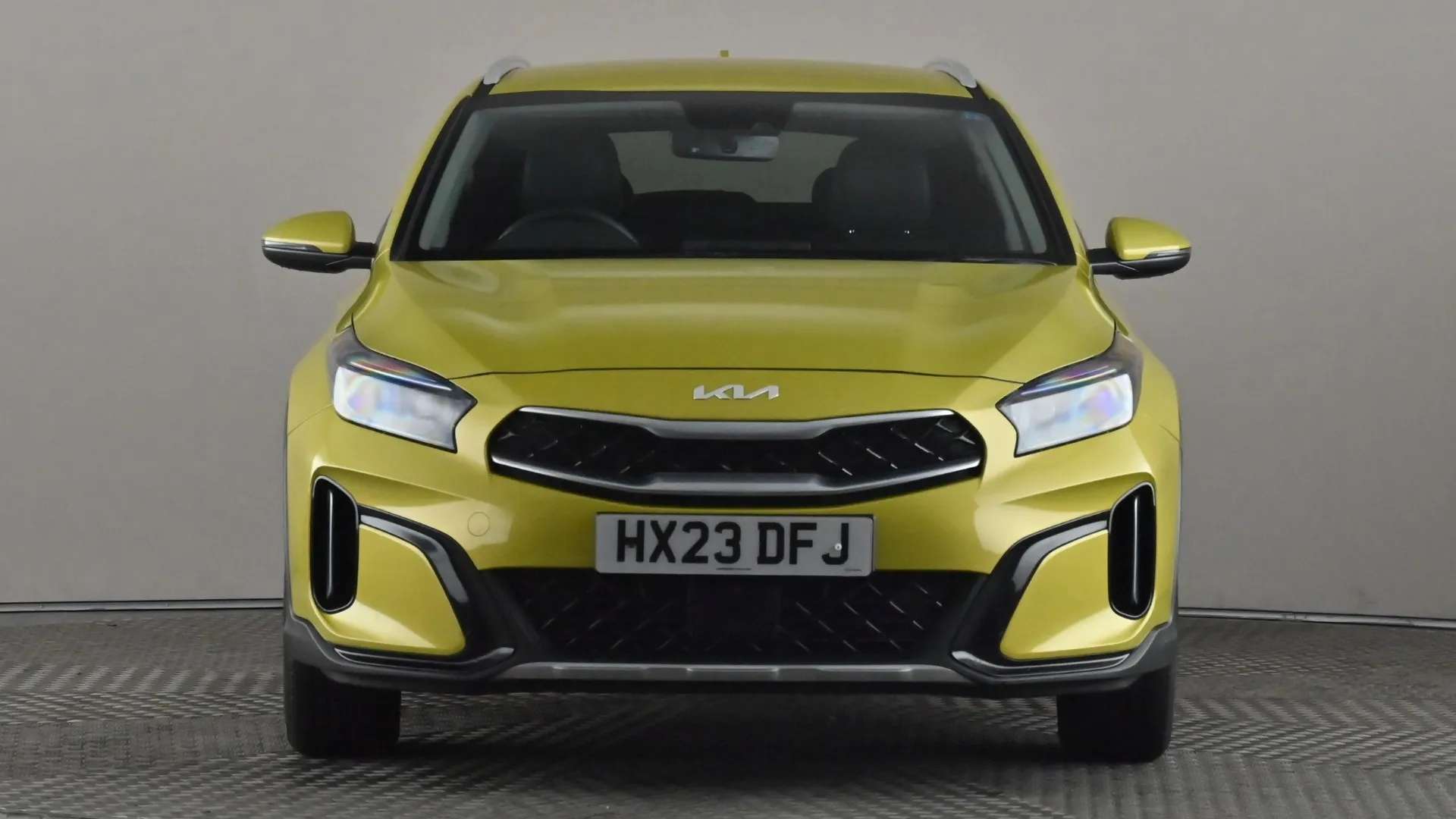 A 2023 KIA XCEED 1.6 GDi PHEV 3 DCT A 2023 KIA XCEED 1.6 GDi PHEV 3 DCT