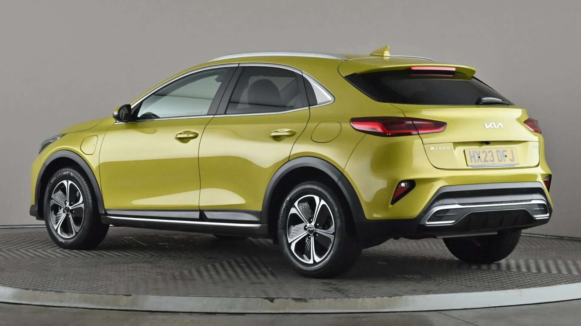 A 2023 KIA XCEED 1.6 GDi PHEV 3 DCT A 2023 KIA XCEED 1.6 GDi PHEV 3 DCT
