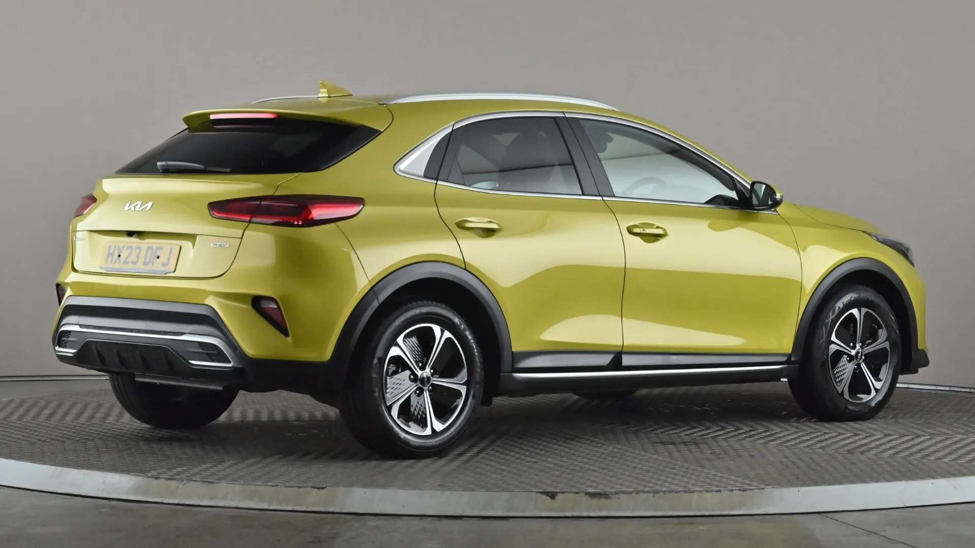 2023 KIA XCEED 2023 KIA XCEED