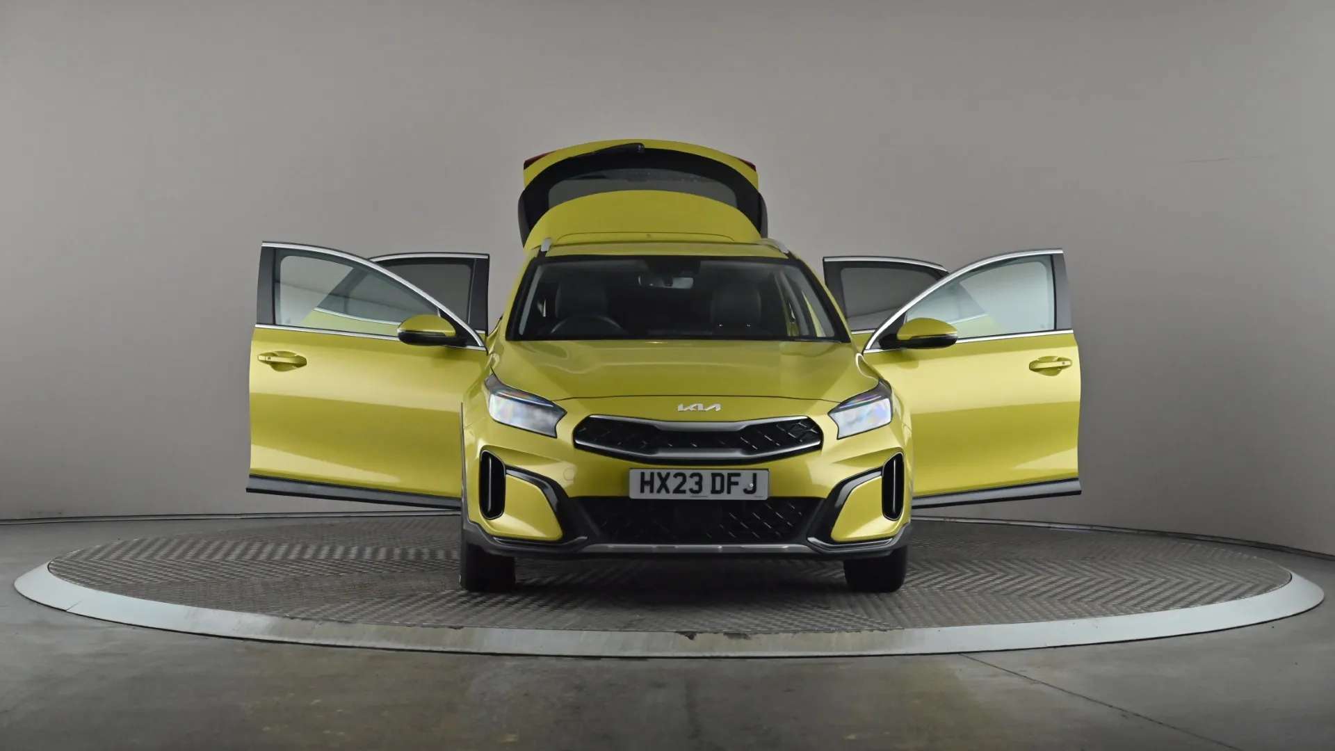 2023 KIA XCEED 2023 KIA XCEED