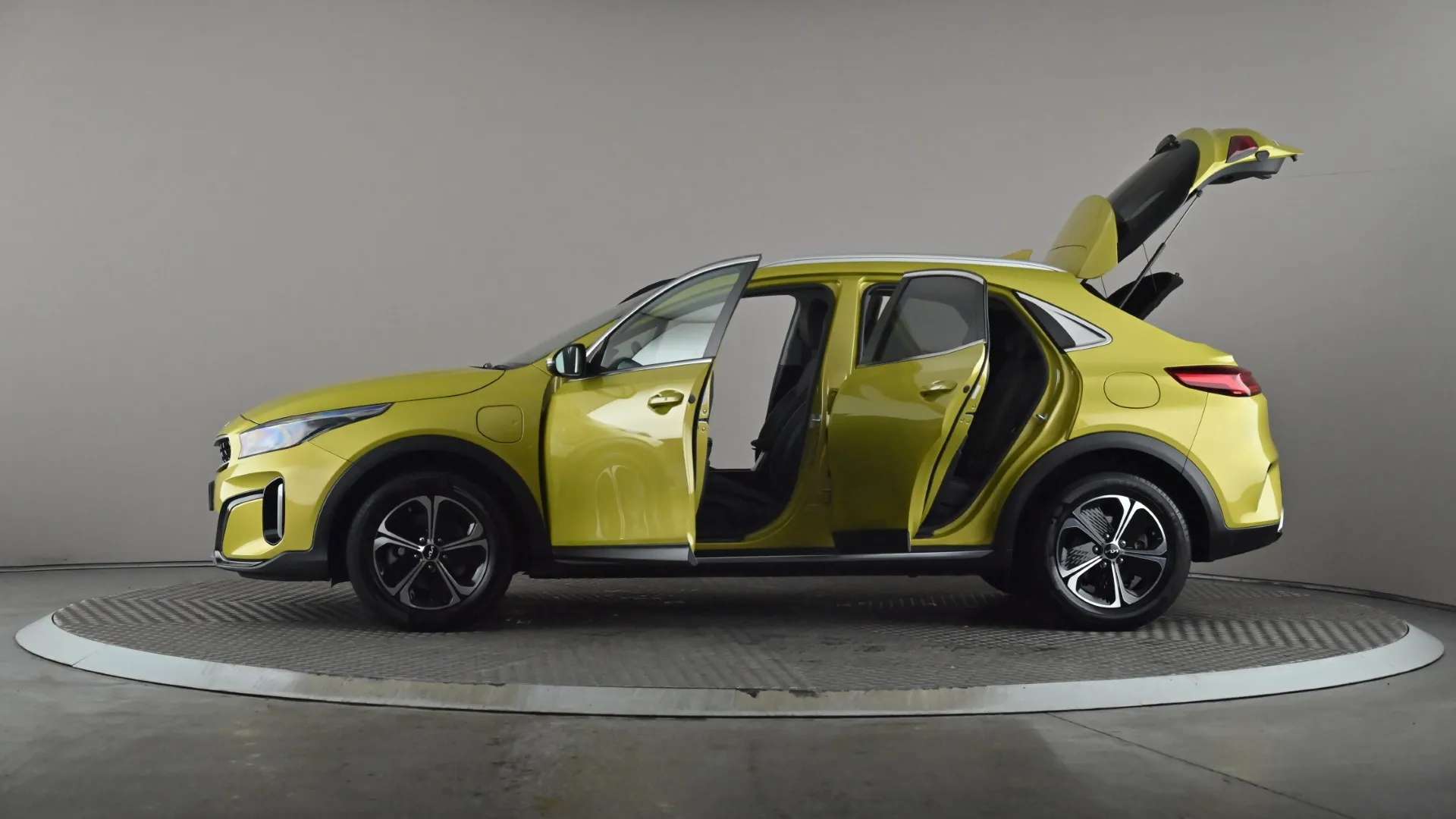 2023 KIA XCEED 2023 KIA XCEED