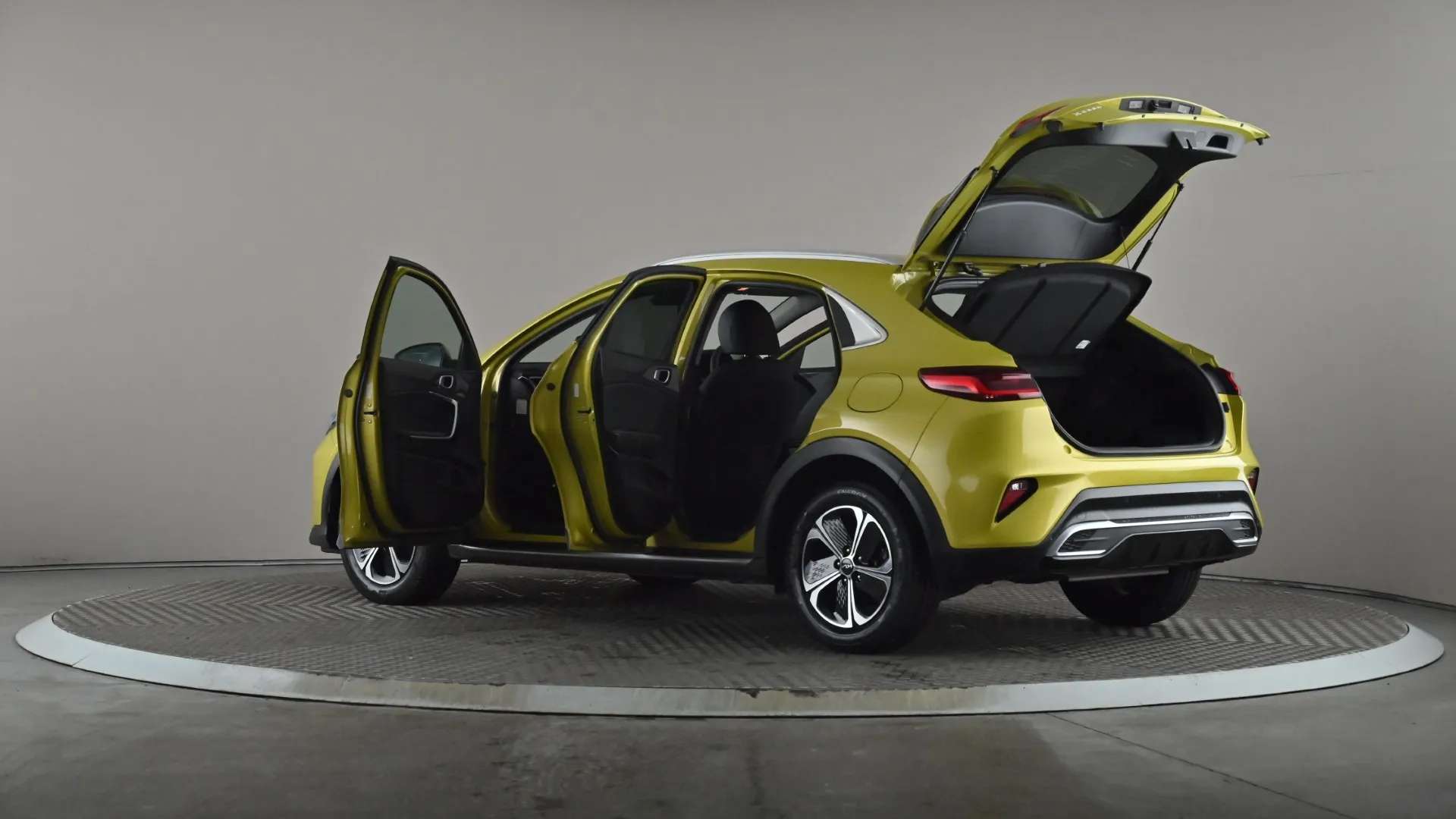 2023 KIA XCEED 2023 KIA XCEED