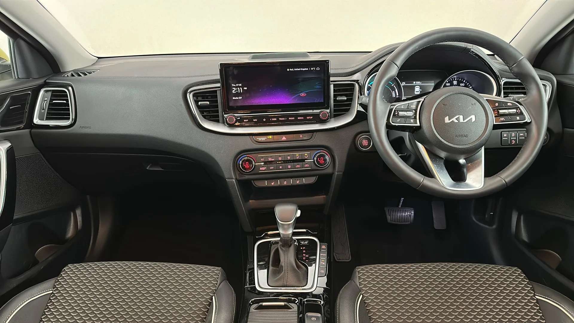 2023 KIA XCEED 2023 KIA XCEED