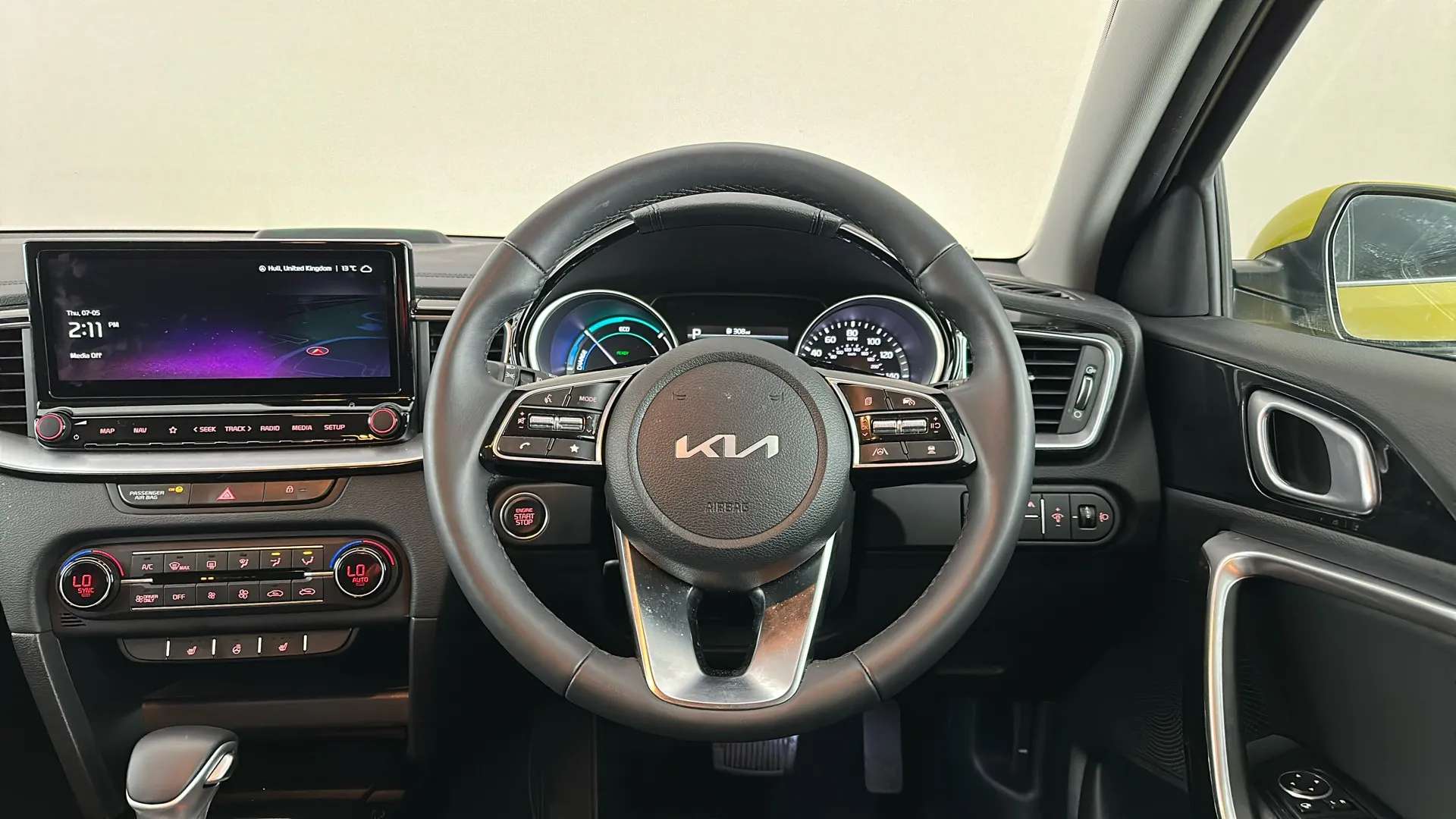 2023 KIA XCEED 2023 KIA XCEED
