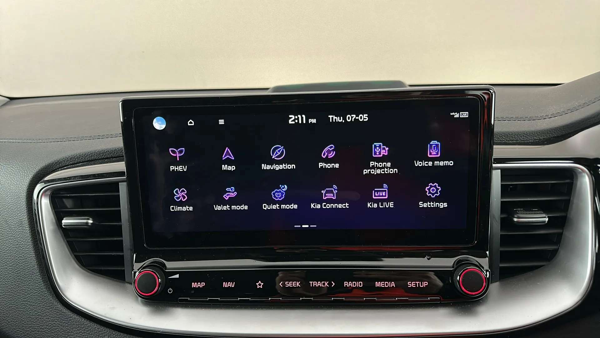 2023 KIA XCEED 2023 KIA XCEED