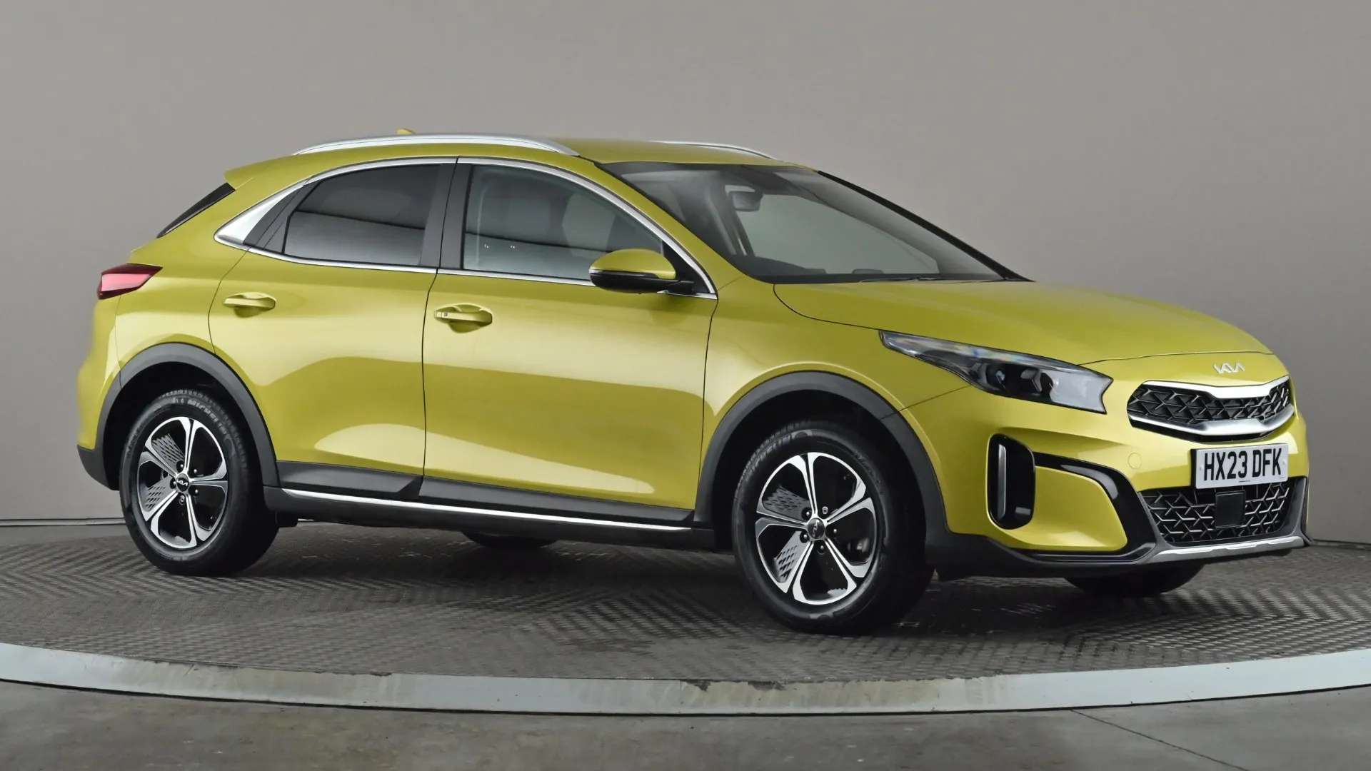 A 2023 KIA XCEED 1.6 GDi PHEV 3 DCT A 2023 KIA XCEED 1.6 GDi PHEV 3 DCT