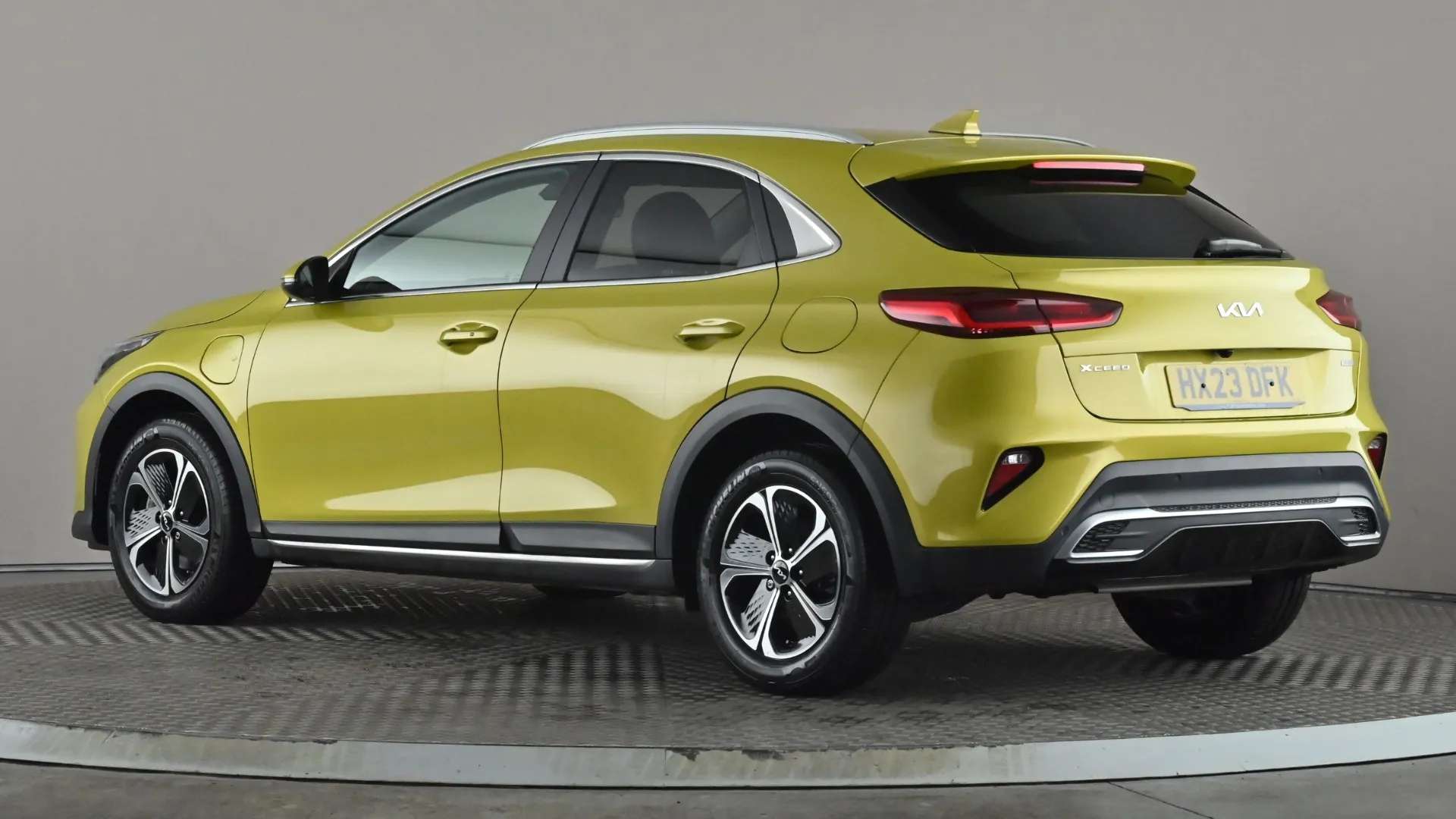 A 2023 KIA XCEED 1.6 GDi PHEV 3 DCT A 2023 KIA XCEED 1.6 GDi PHEV 3 DCT