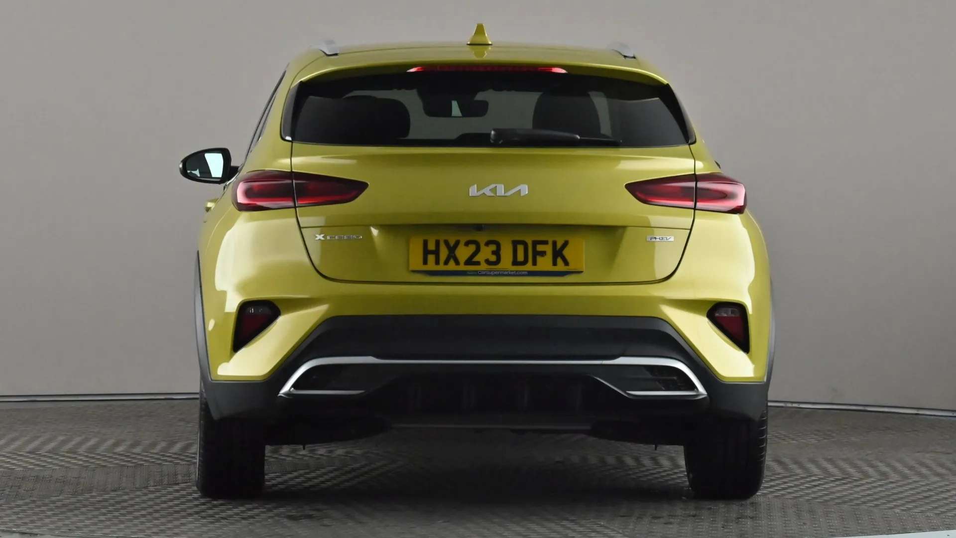 2023 KIA XCEED 2023 KIA XCEED