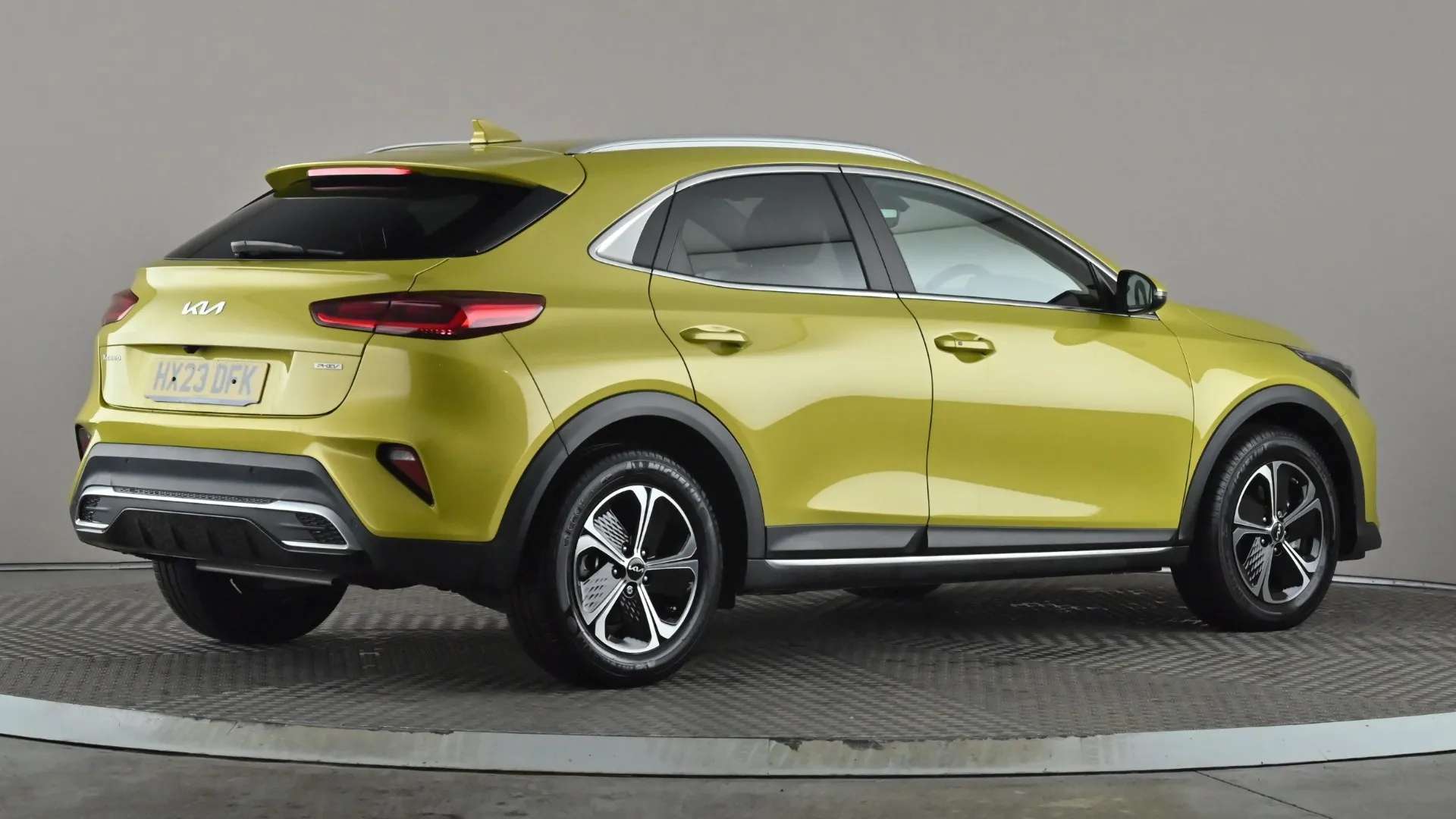 2023 KIA XCEED 2023 KIA XCEED