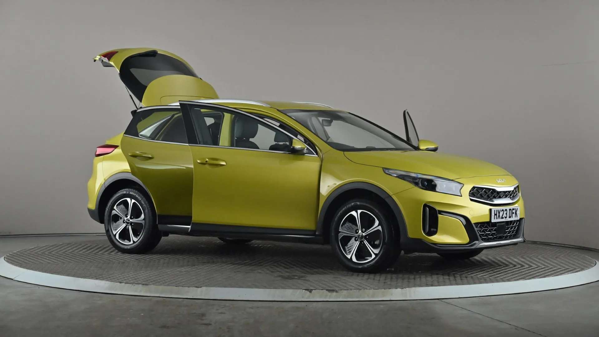 2023 KIA XCEED 2023 KIA XCEED