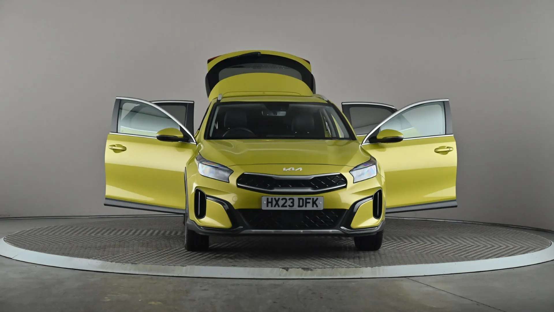 2023 KIA XCEED 2023 KIA XCEED