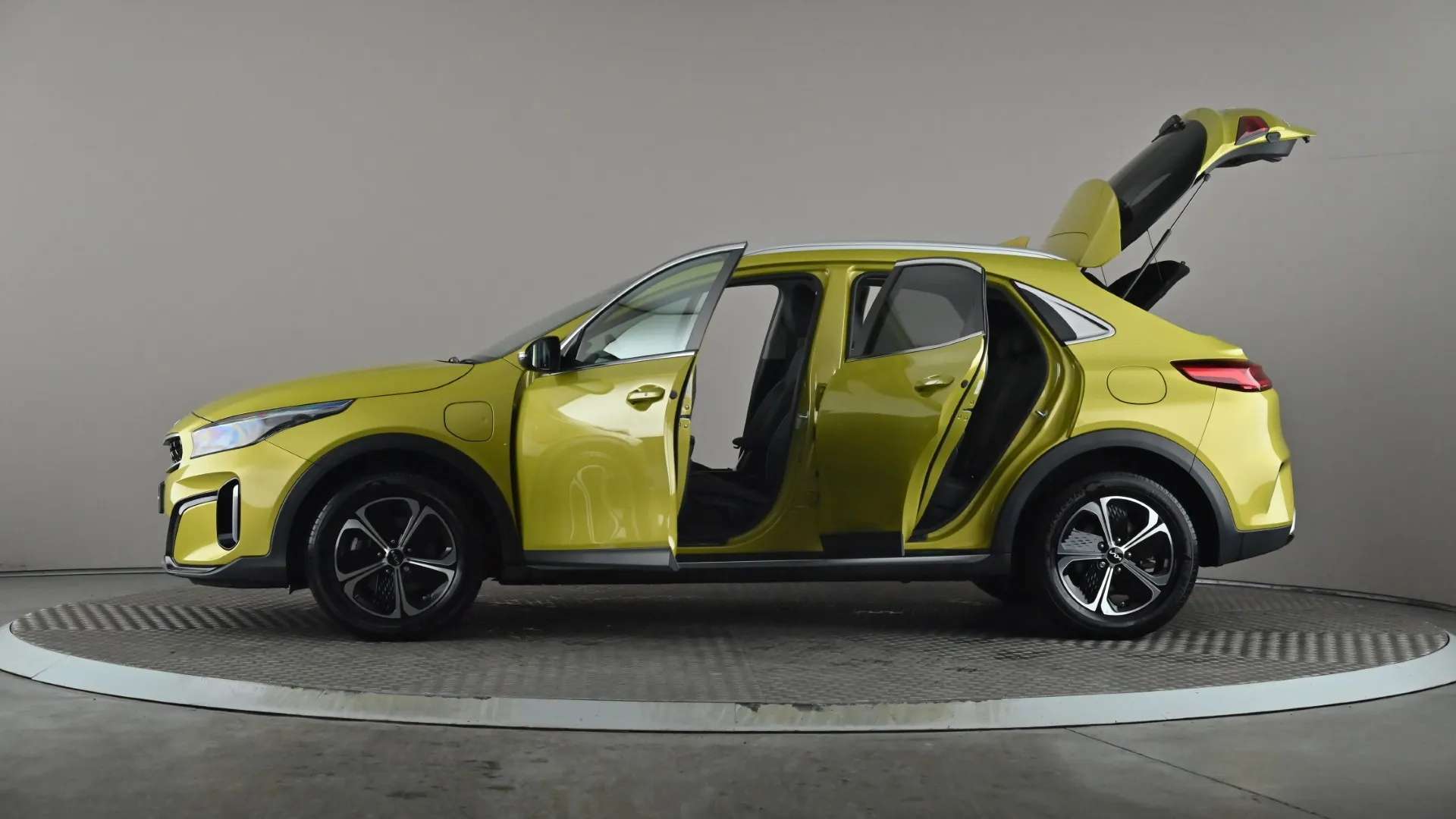 2023 KIA XCEED 2023 KIA XCEED