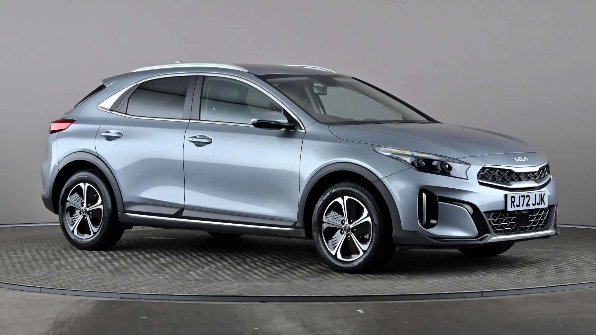 A 2022 KIA XCEED 1.6 GDi PHEV 3 DCT A 2022 KIA XCEED 1.6 GDi PHEV 3 DCT