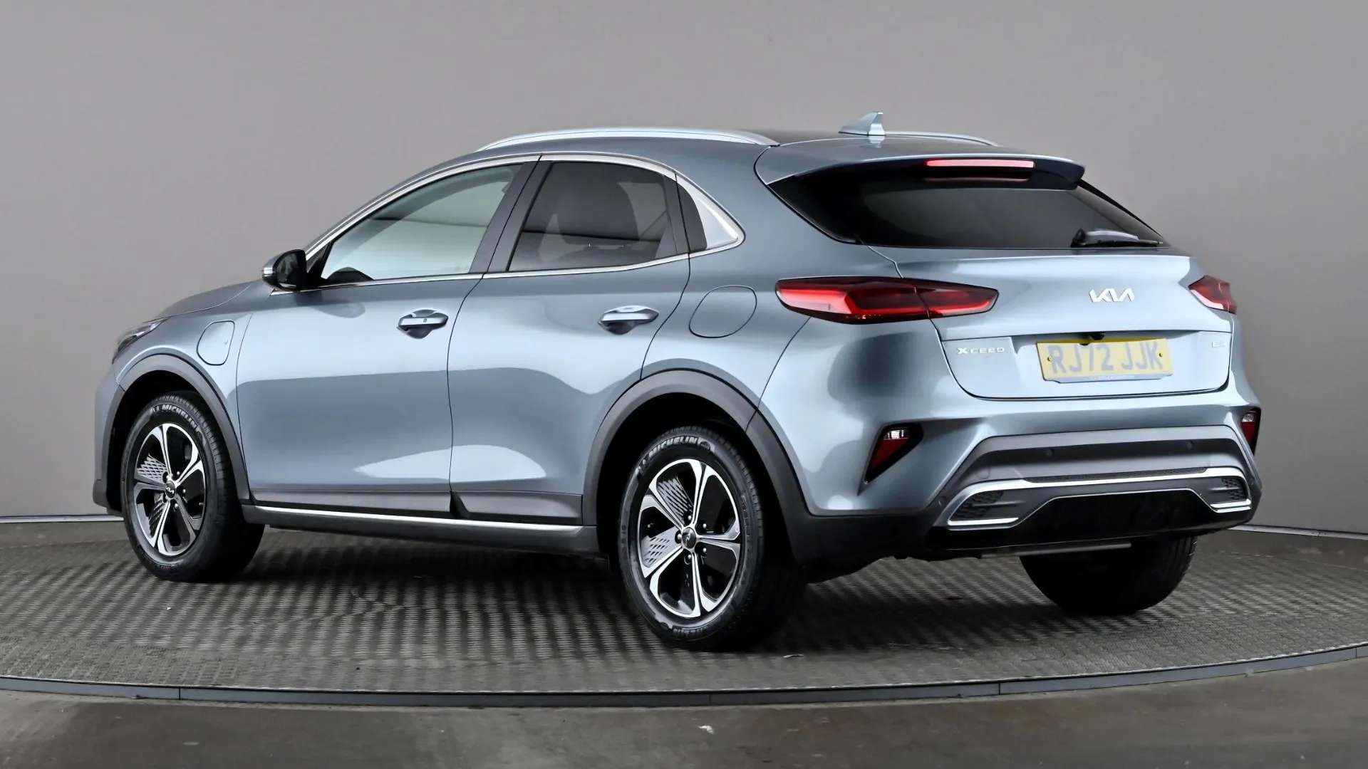 A 2022 KIA XCEED 1.6 GDi PHEV 3 DCT A 2022 KIA XCEED 1.6 GDi PHEV 3 DCT