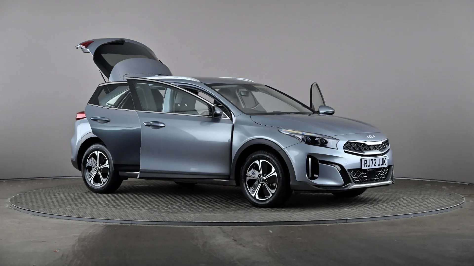 2022 KIA XCEED 2022 KIA XCEED