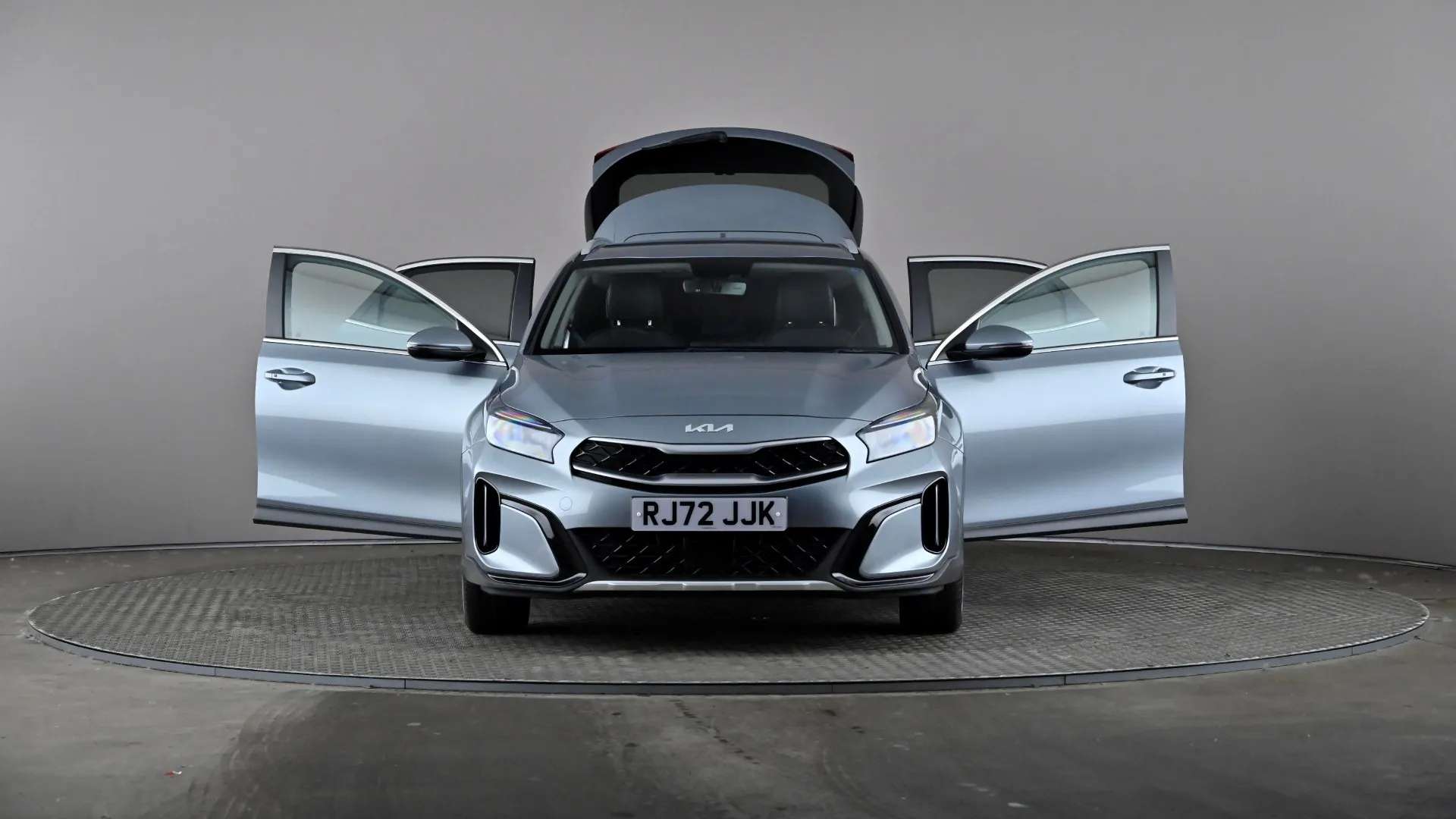 2022 KIA XCEED 2022 KIA XCEED