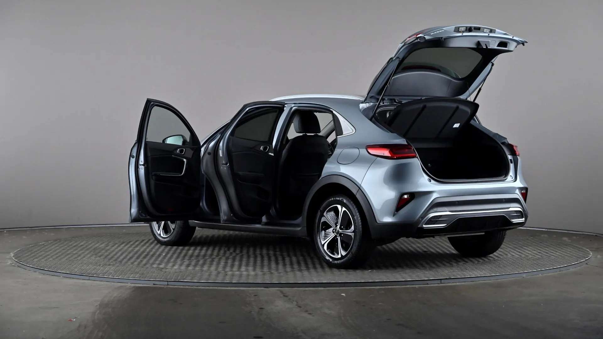 2022 KIA XCEED 2022 KIA XCEED
