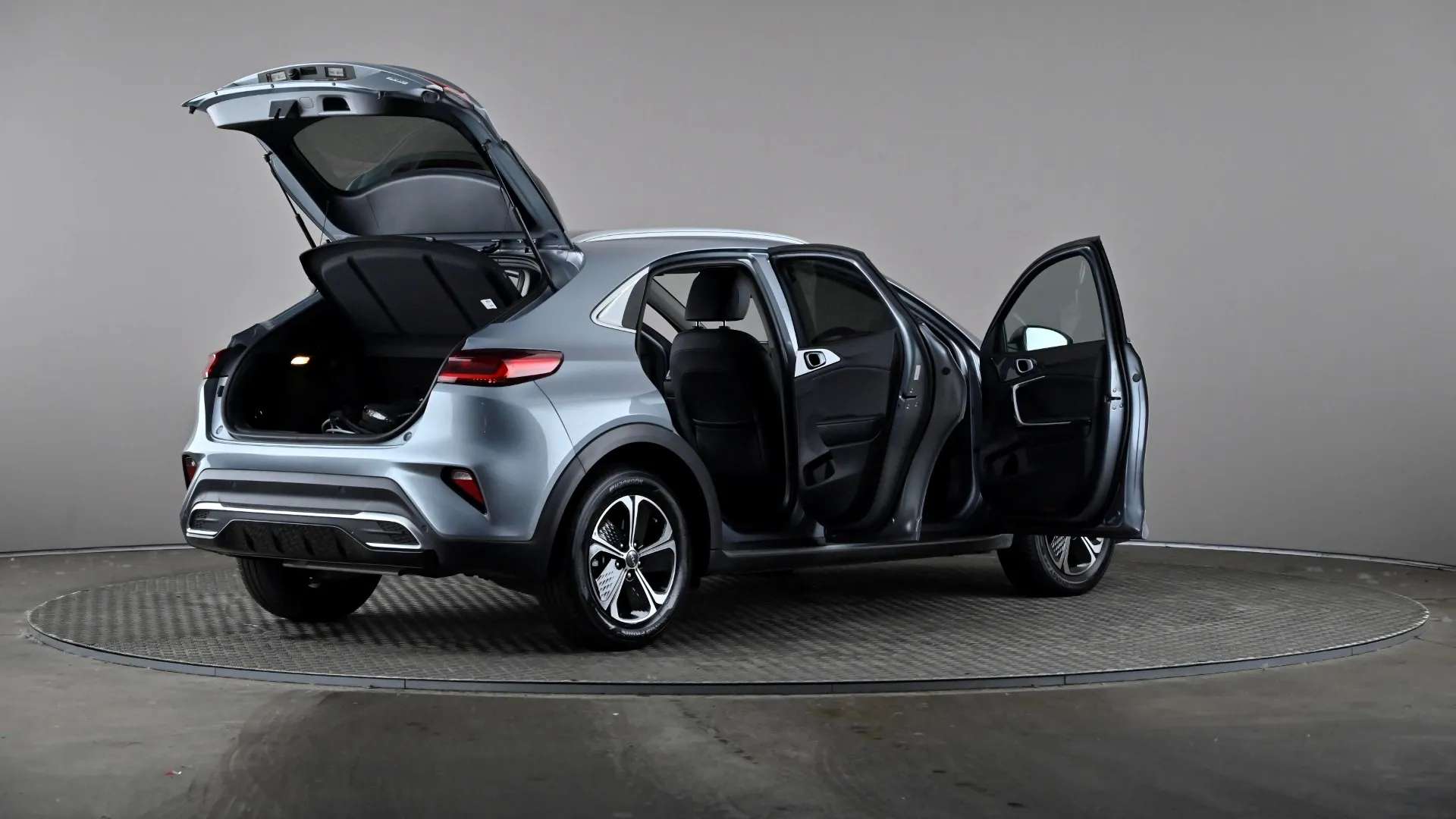 2022 KIA XCEED 2022 KIA XCEED