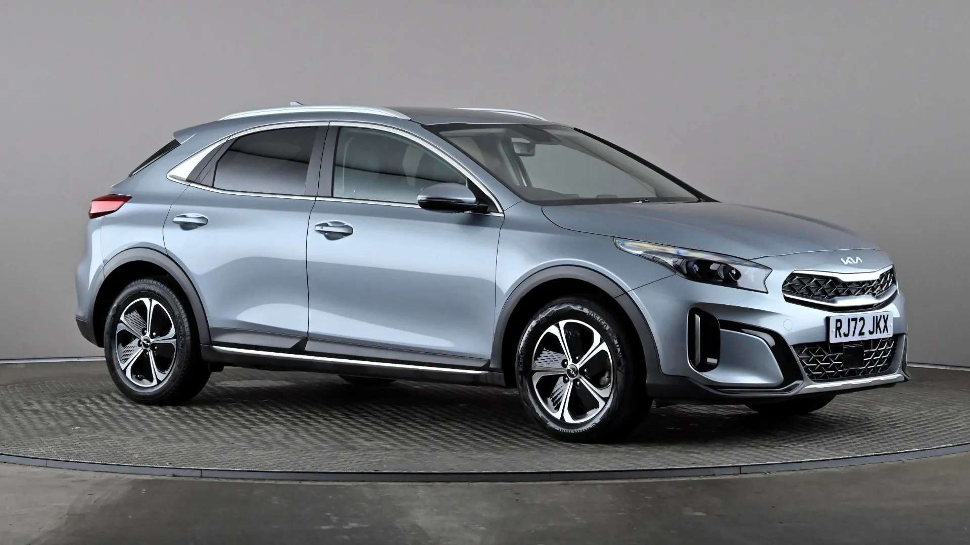 A 2022 KIA XCEED 1.6 GDi PHEV 3 DCT A 2022 KIA XCEED 1.6 GDi PHEV 3 DCT
