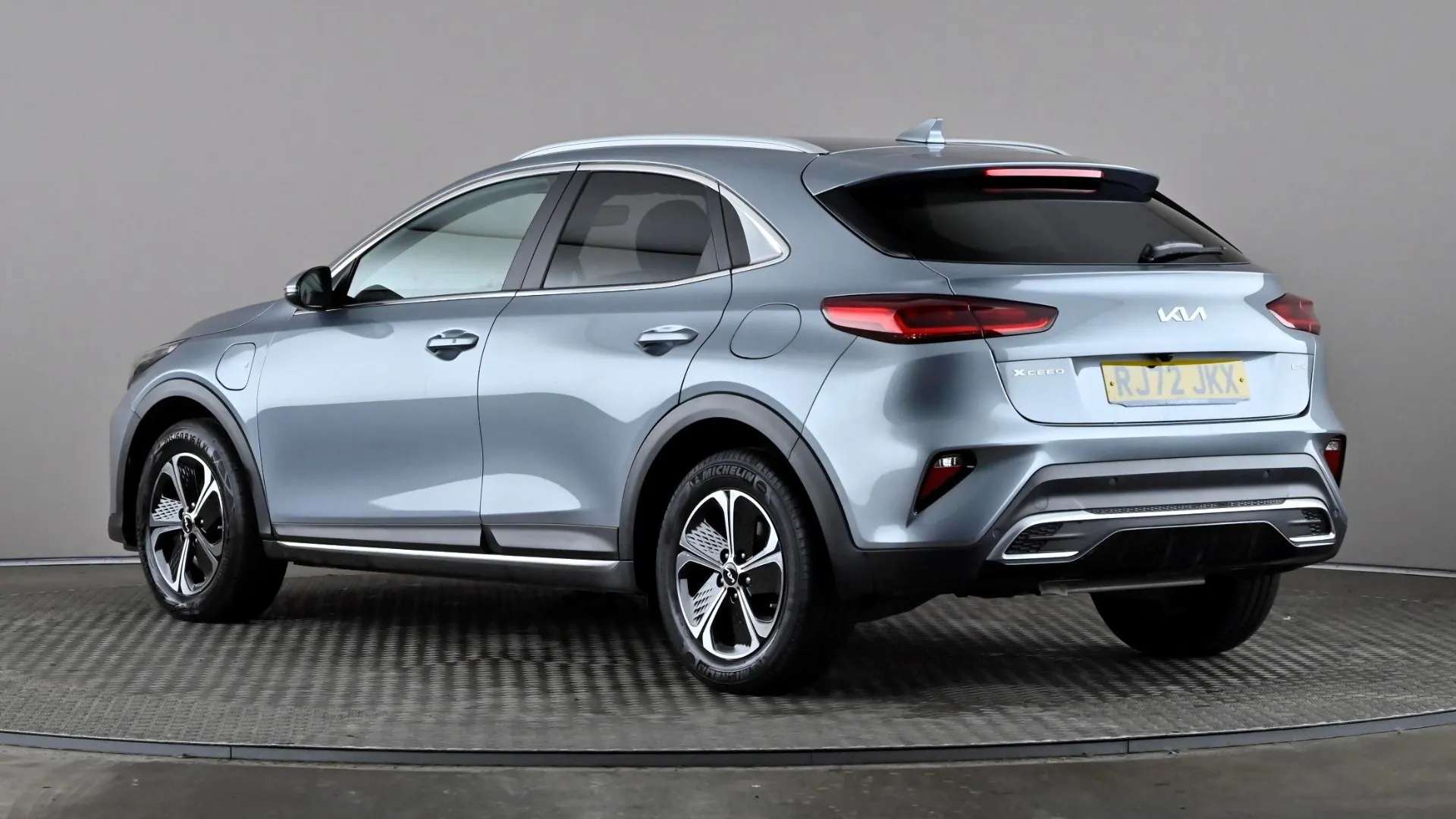 A 2022 KIA XCEED 1.6 GDi PHEV 3 DCT A 2022 KIA XCEED 1.6 GDi PHEV 3 DCT