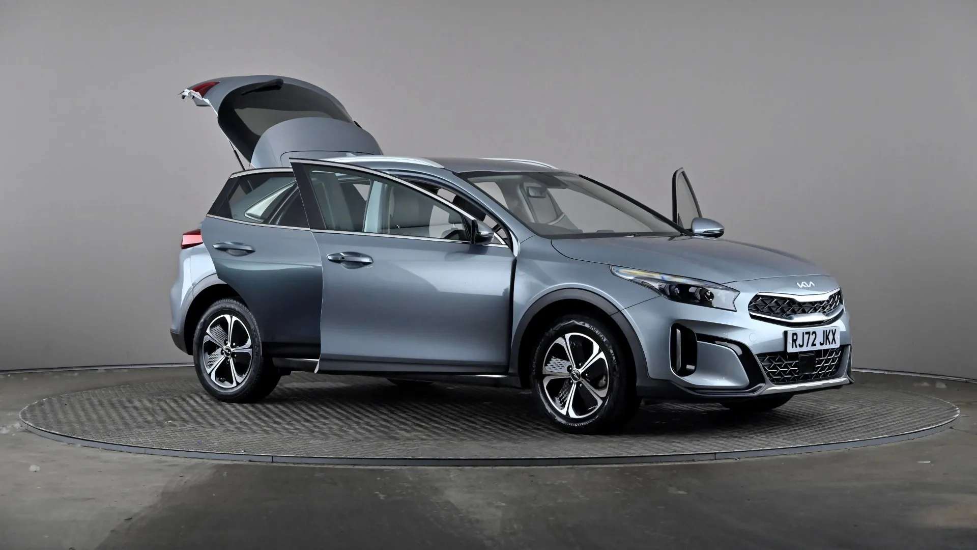 2022 KIA XCEED 2022 KIA XCEED
