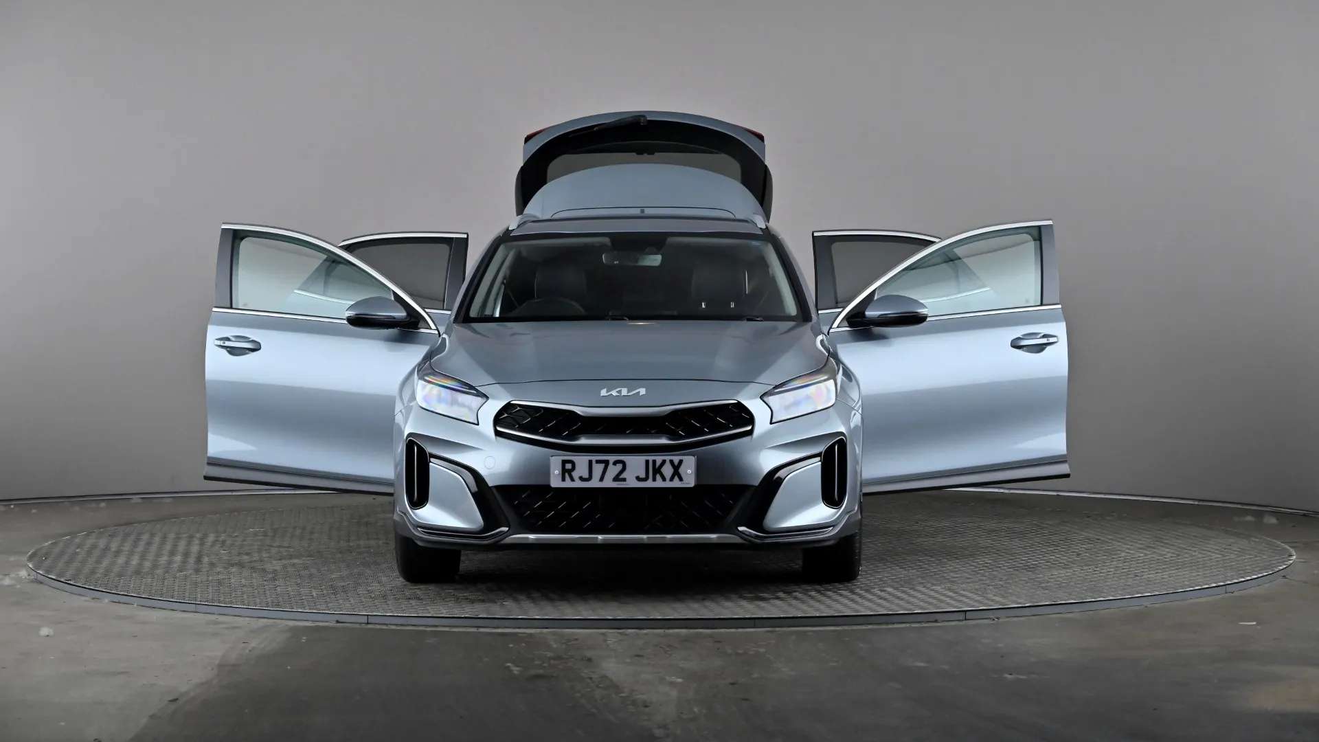 2022 KIA XCEED 2022 KIA XCEED
